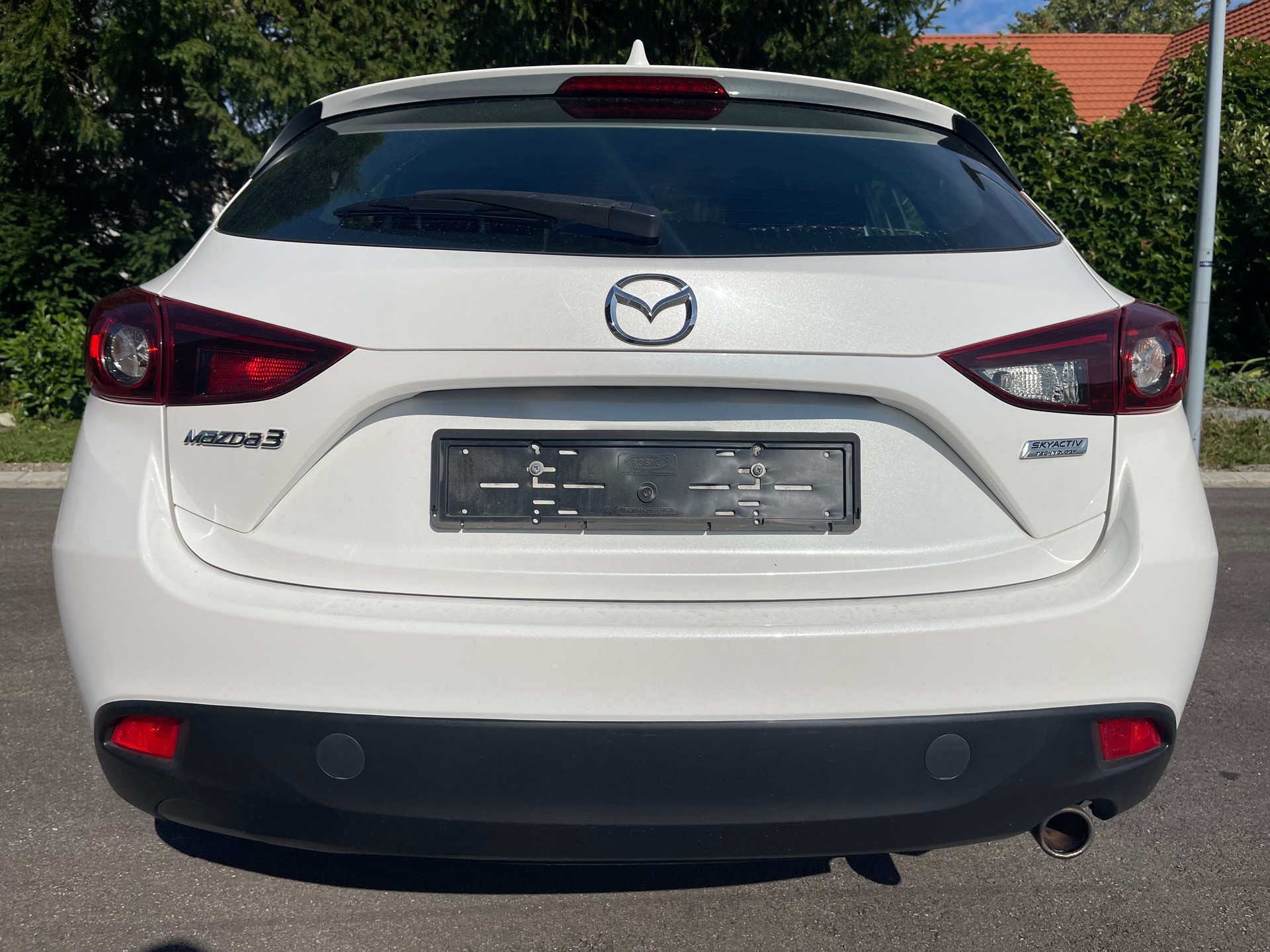 MAZDA 3 1.5 16V Ambition Plus-image-6