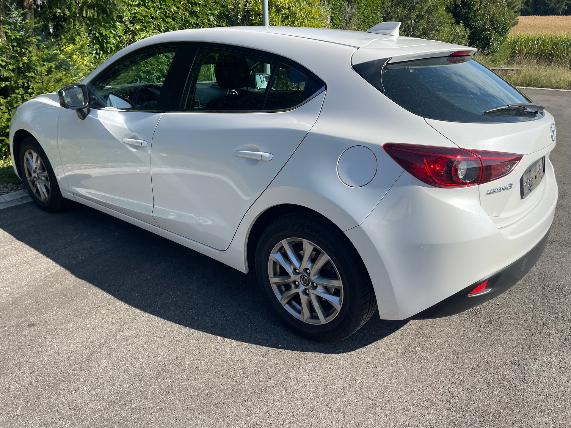 MAZDA 3 1.5 16V Ambition Plus-image-7
