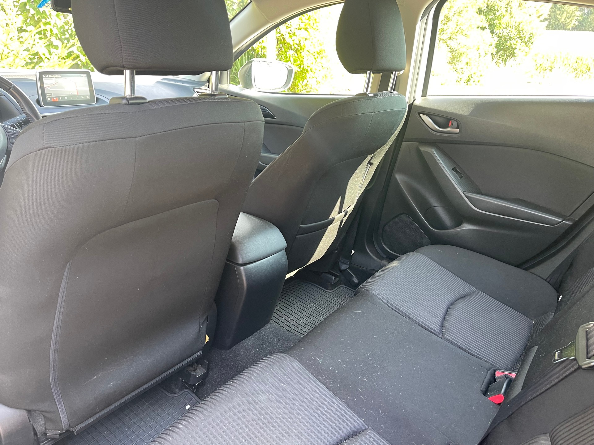 MAZDA 3 1.5 16V Ambition Plus-image-10