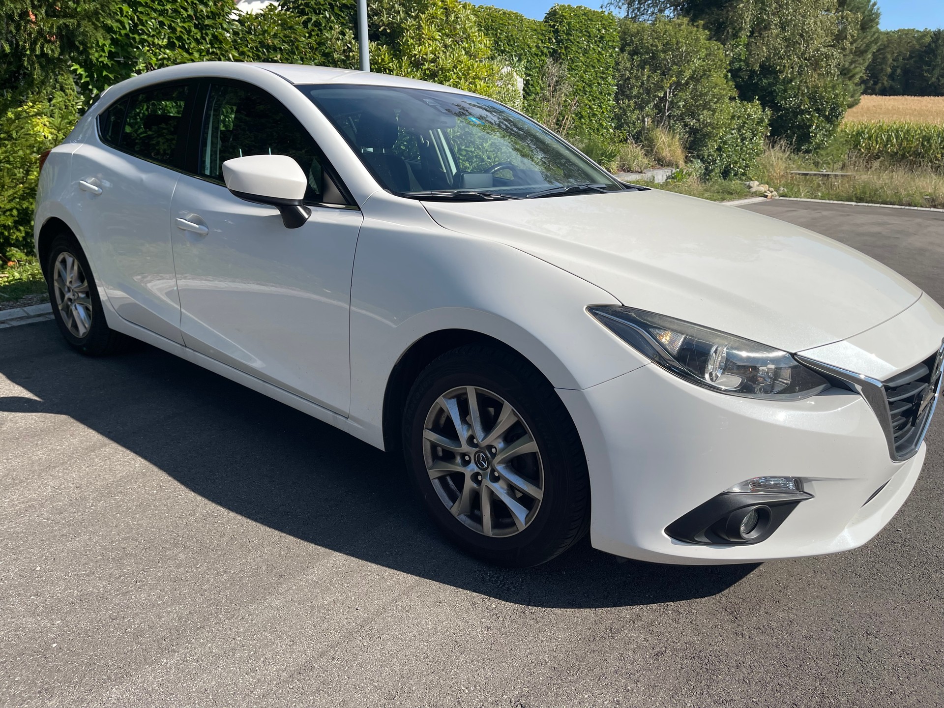 MAZDA 3 1.5 16V Ambition Plus-image-2