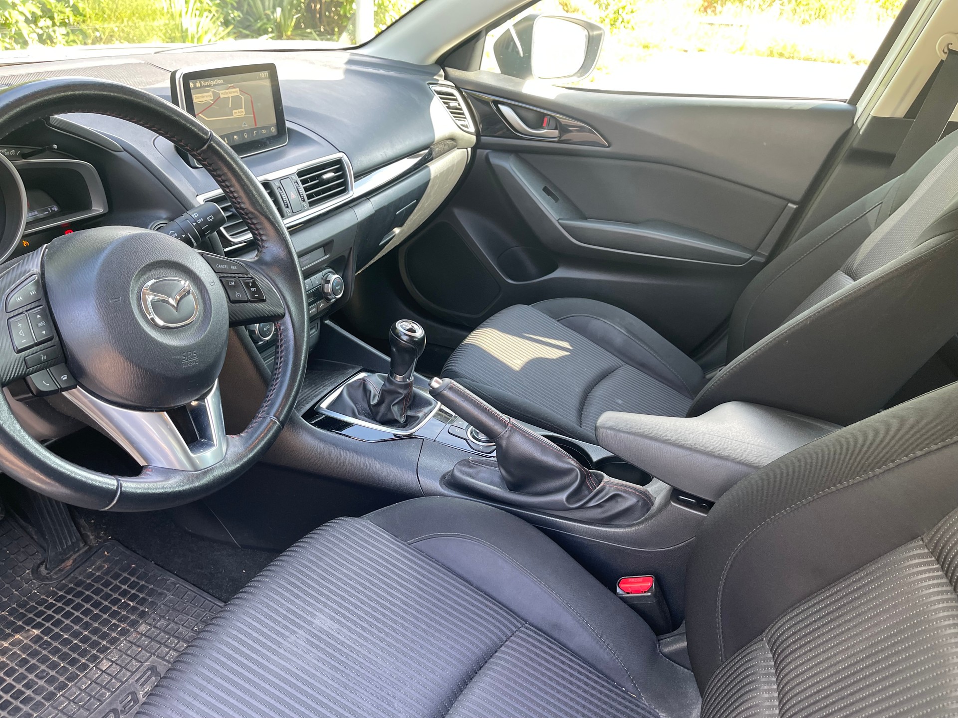 MAZDA 3 1.5 16V Ambition Plus-image-8