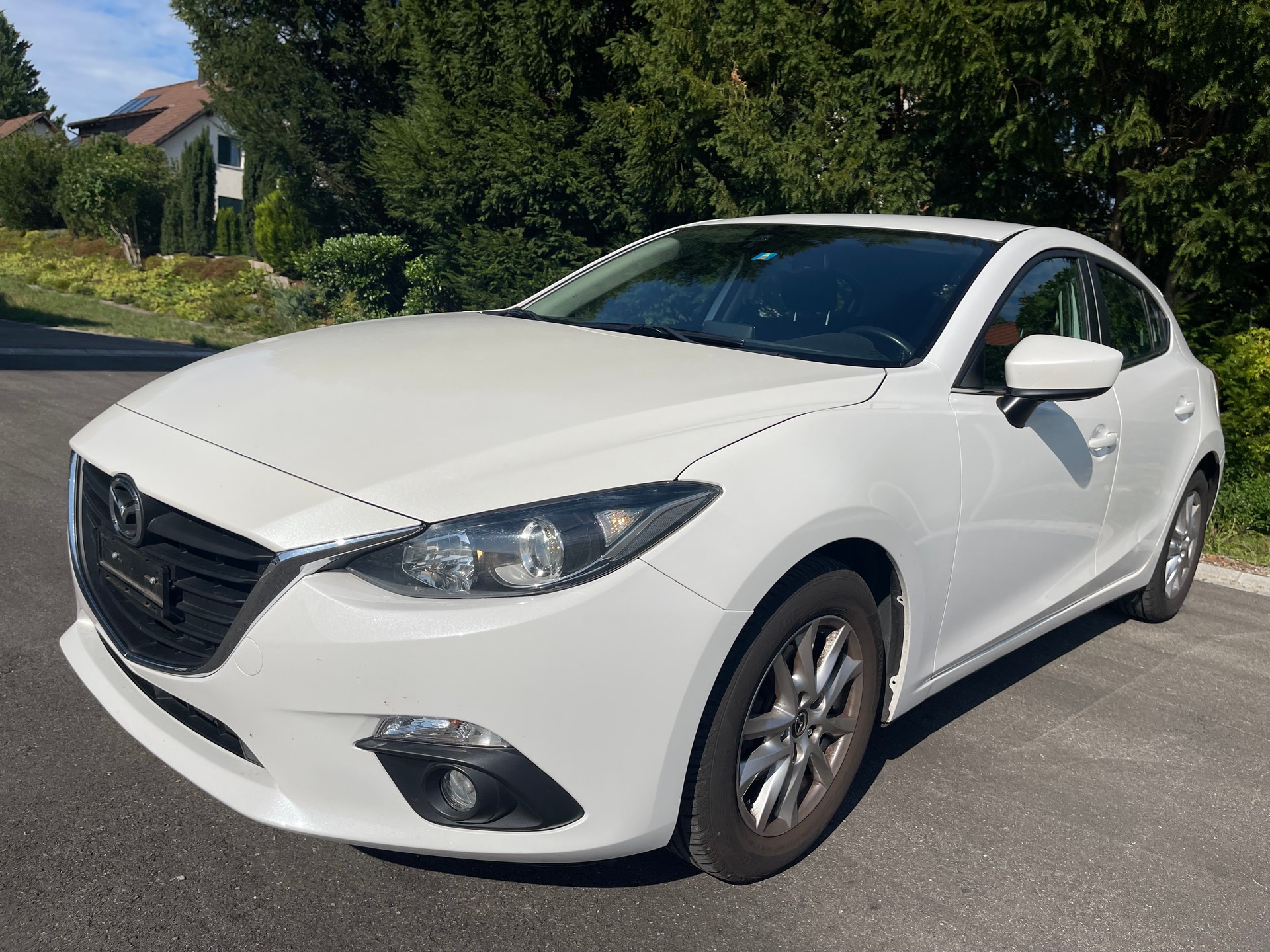 MAZDA 3 1.5 16V Ambition Plus-image-3