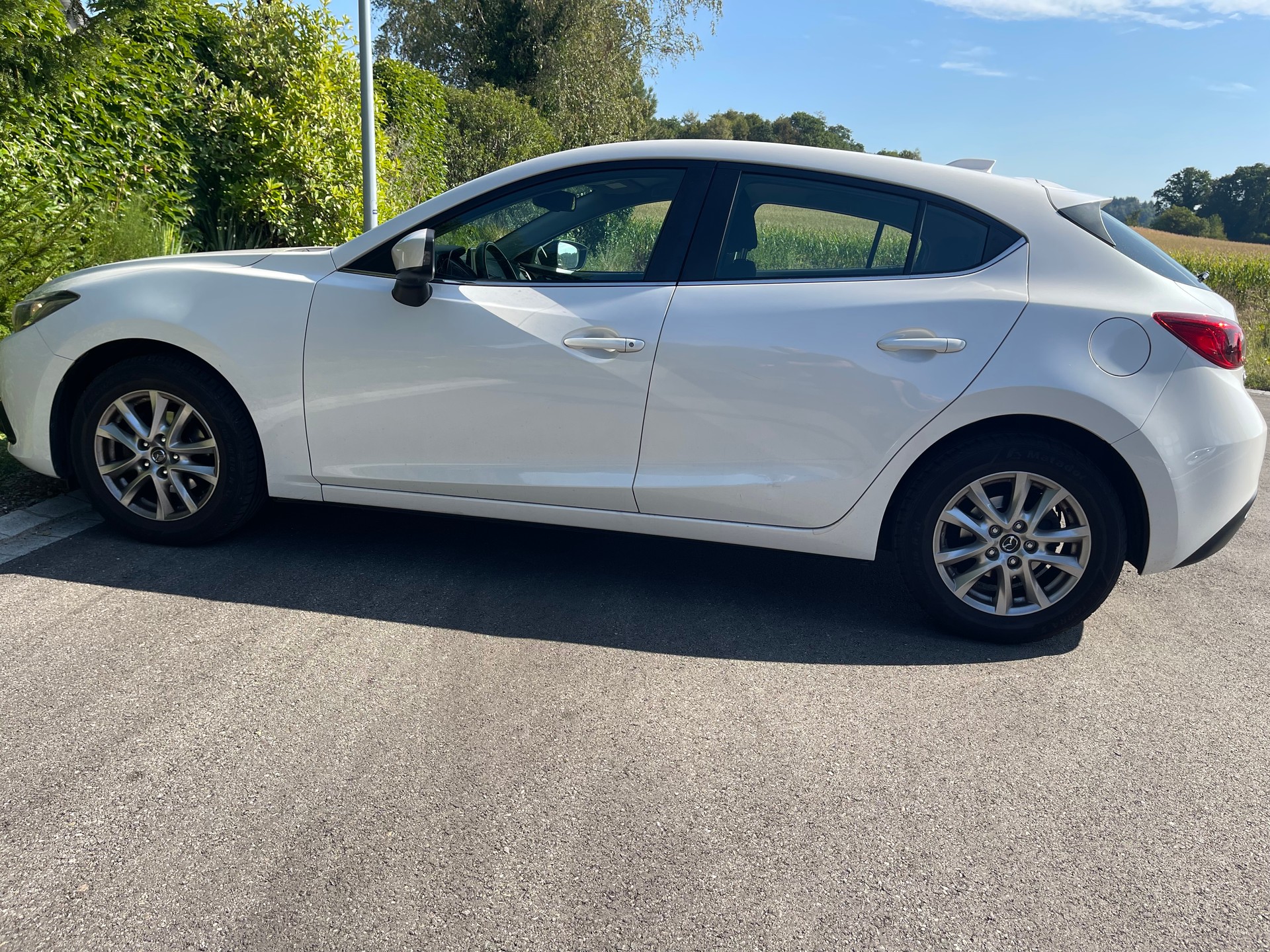 MAZDA 3 1.5 16V Ambition Plus-image-4