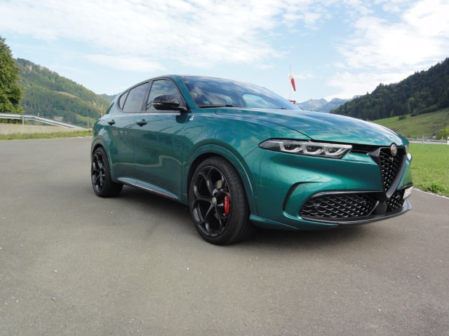 ALFA ROMEO 1.5 Tributo Italiano