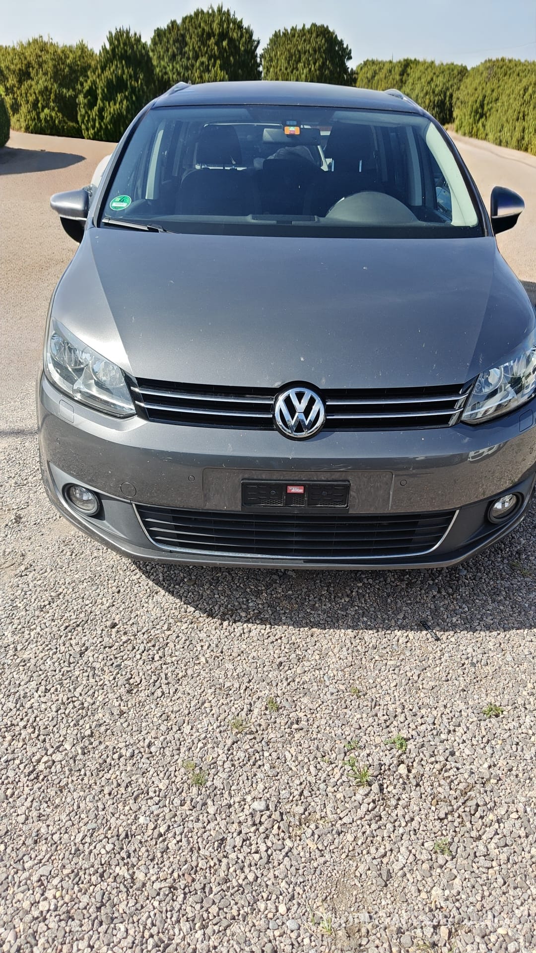 VW Touran 1.4 TSI Comfortline-image-0