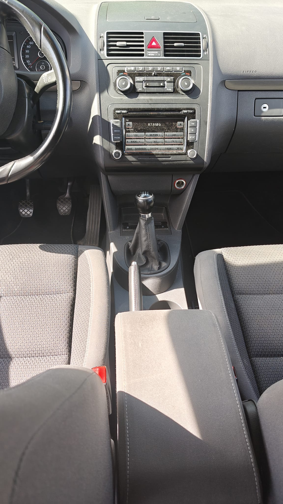 VW Touran 1.4 TSI Comfortline-image-4