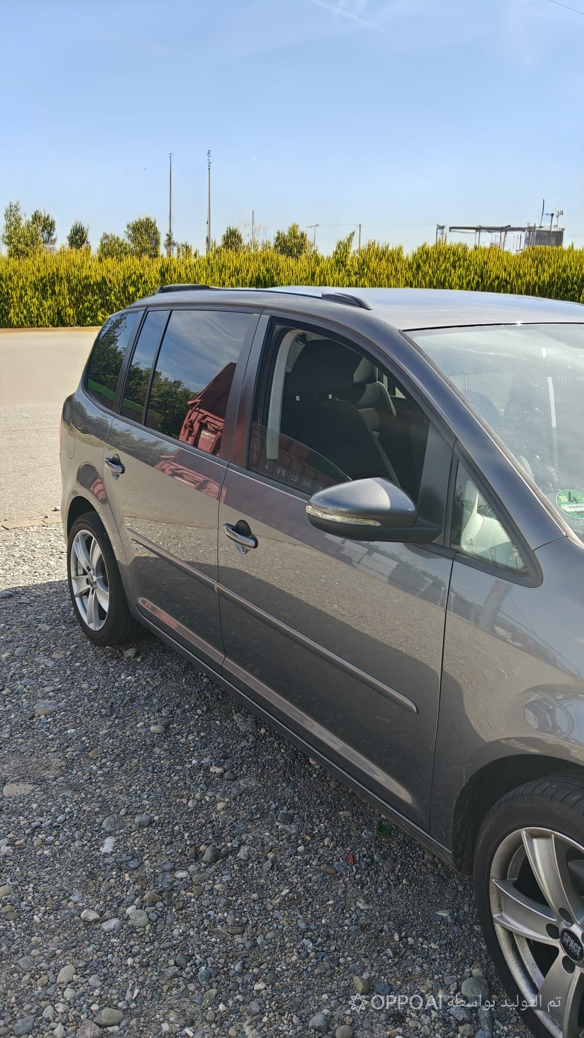 VW Touran 1.4 TSI Comfortline-image-1