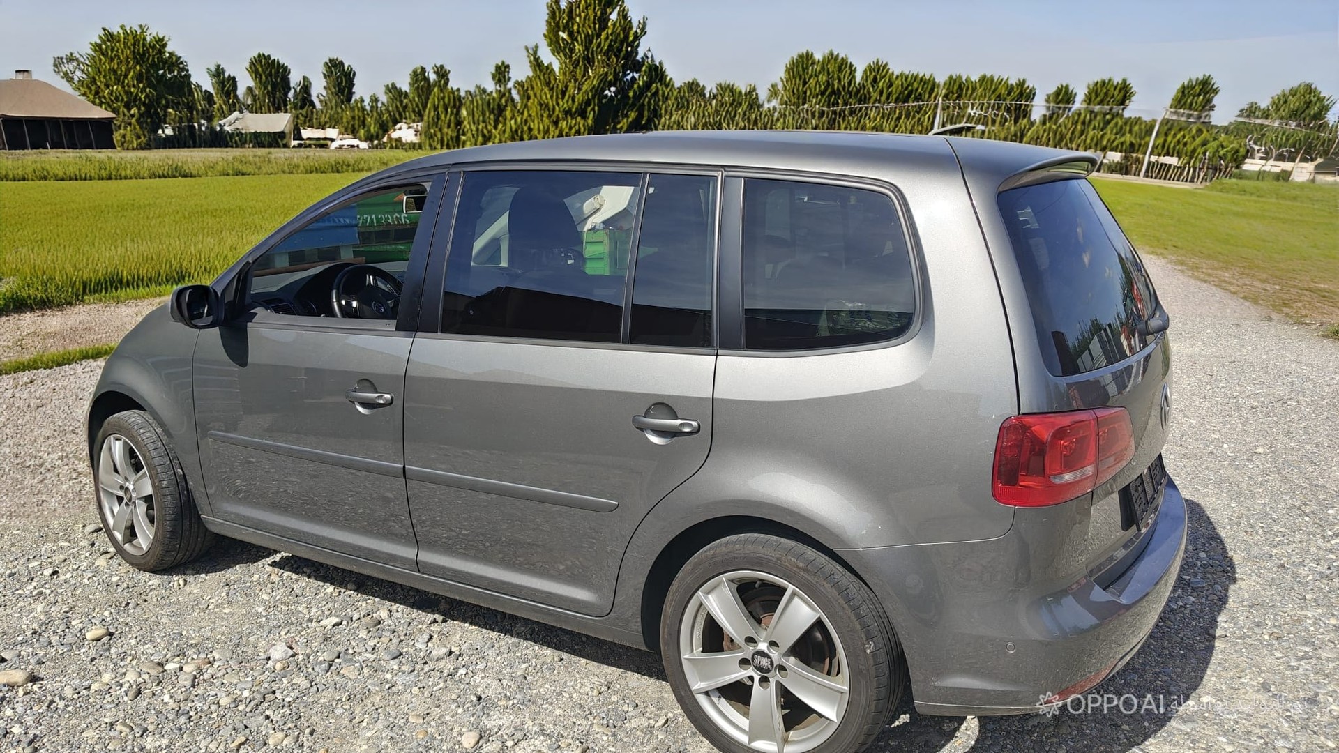 VW Touran 1.4 TSI Comfortline-image-3