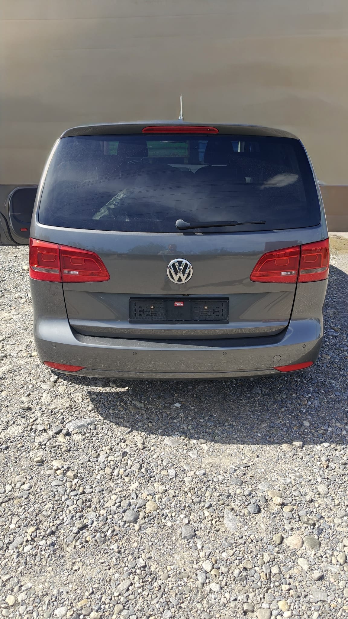 VW Touran 1.4 TSI Comfortline-image-2