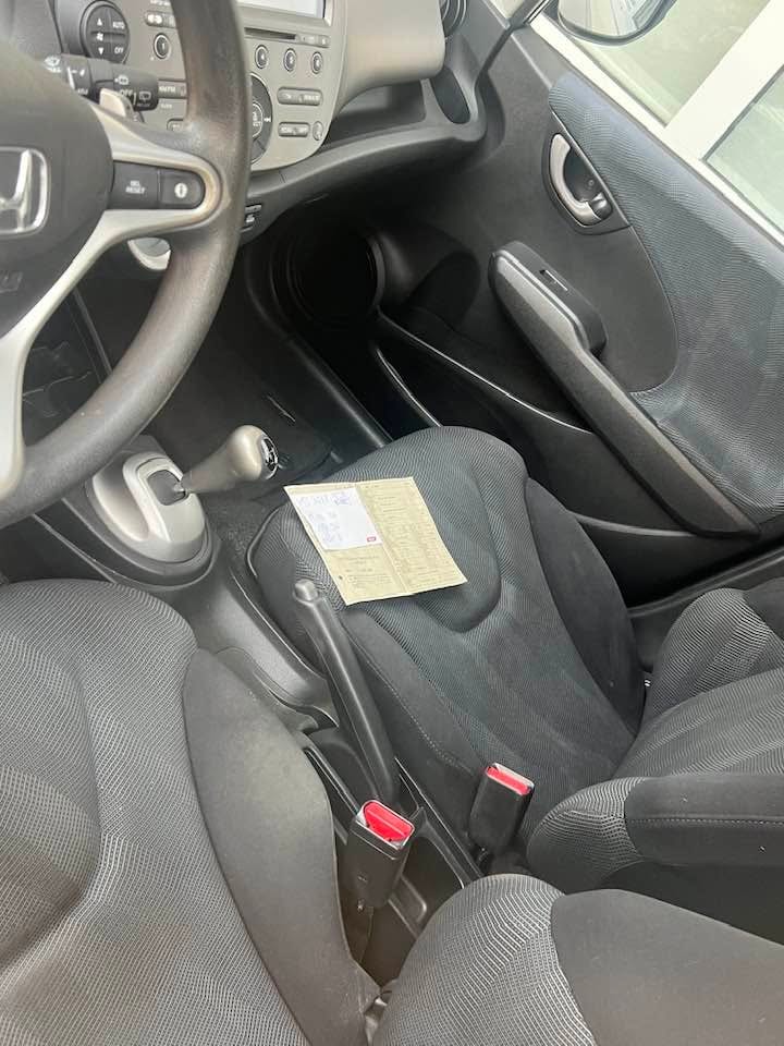 HONDA Jazz 1.4i Comfort i-Shift-image-4