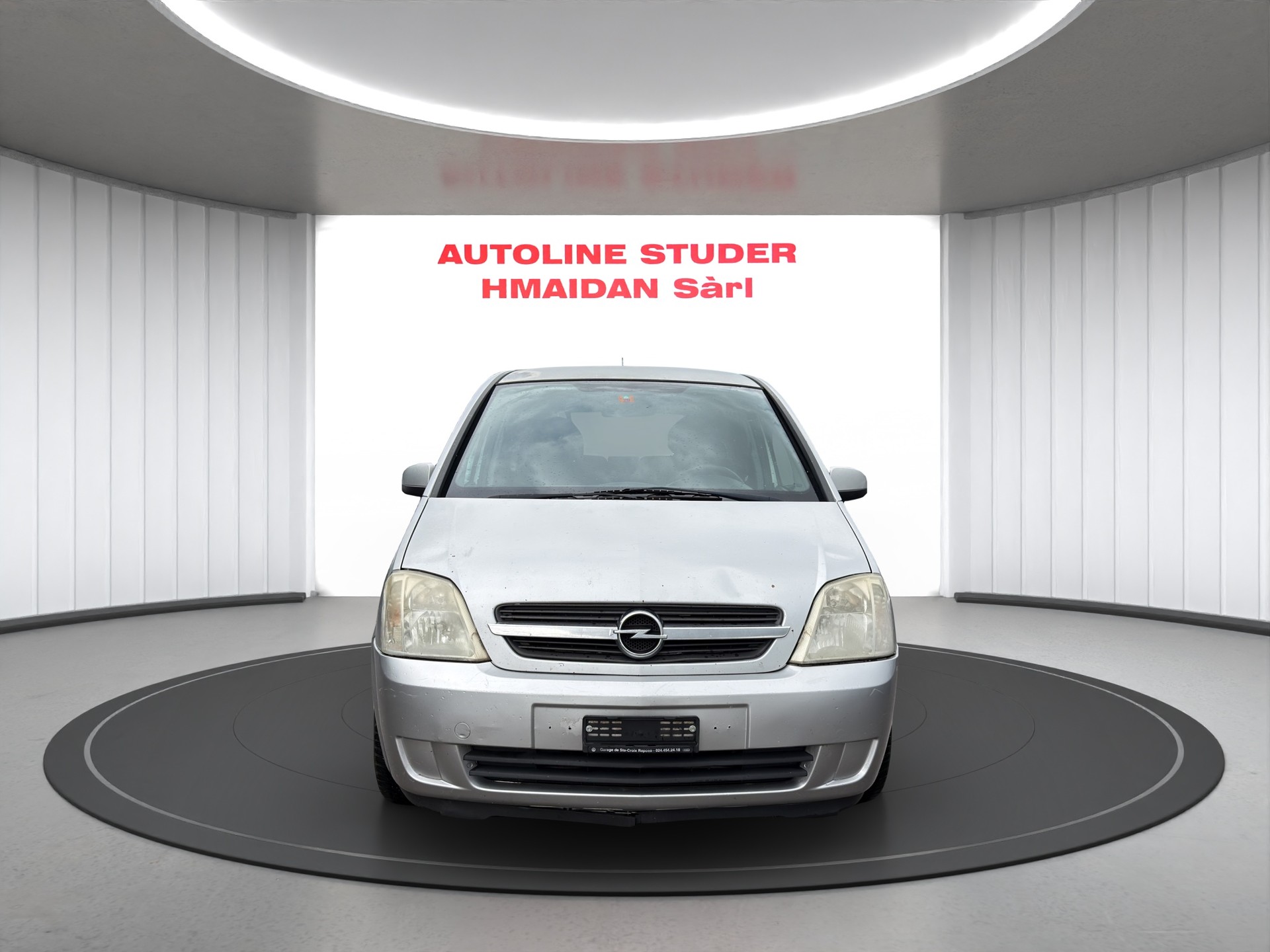 OPEL Meriva 1.7 CDTi Essentia-image-4