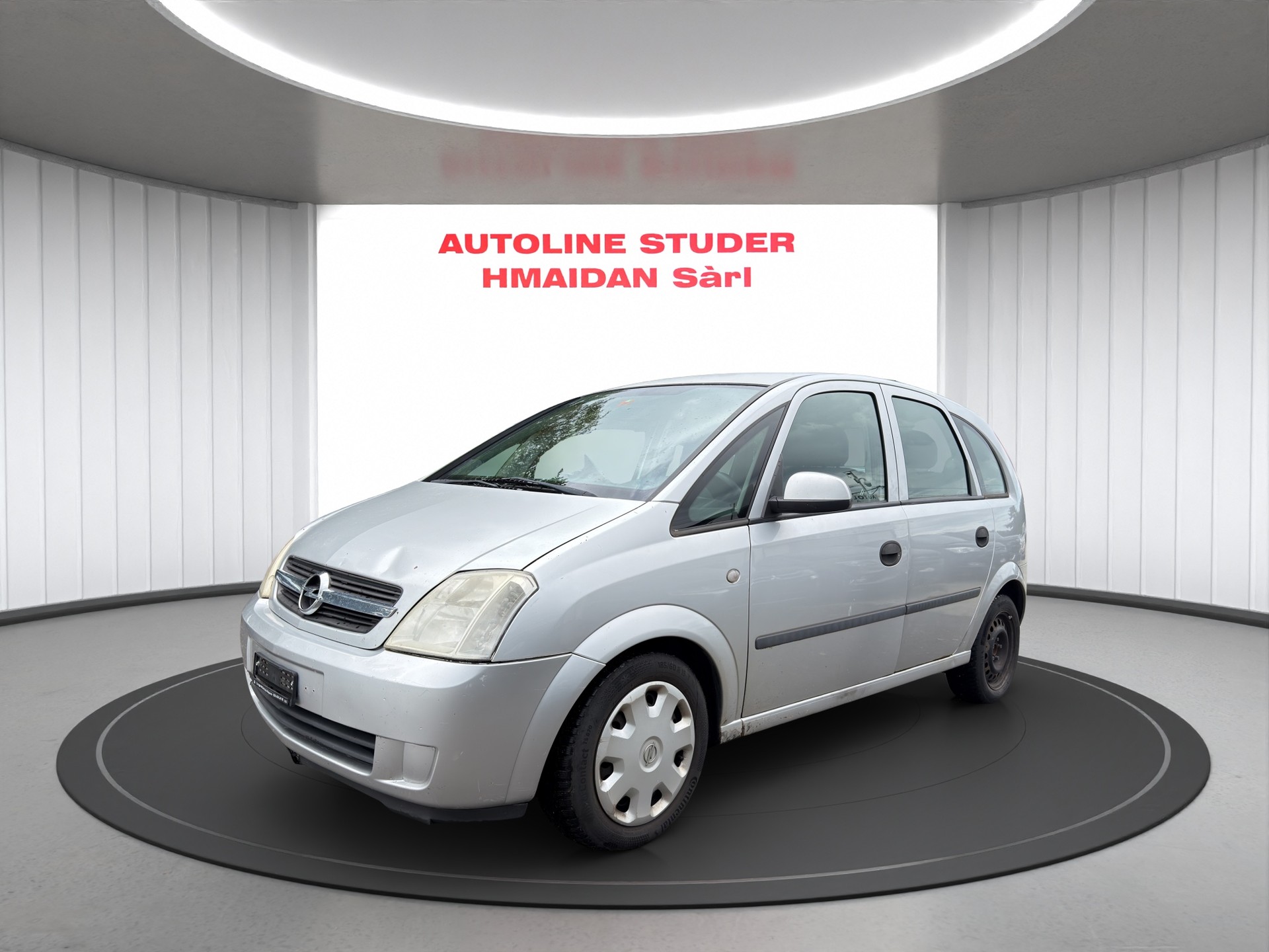 OPEL Meriva 1.7 CDTi Essentia-image-0