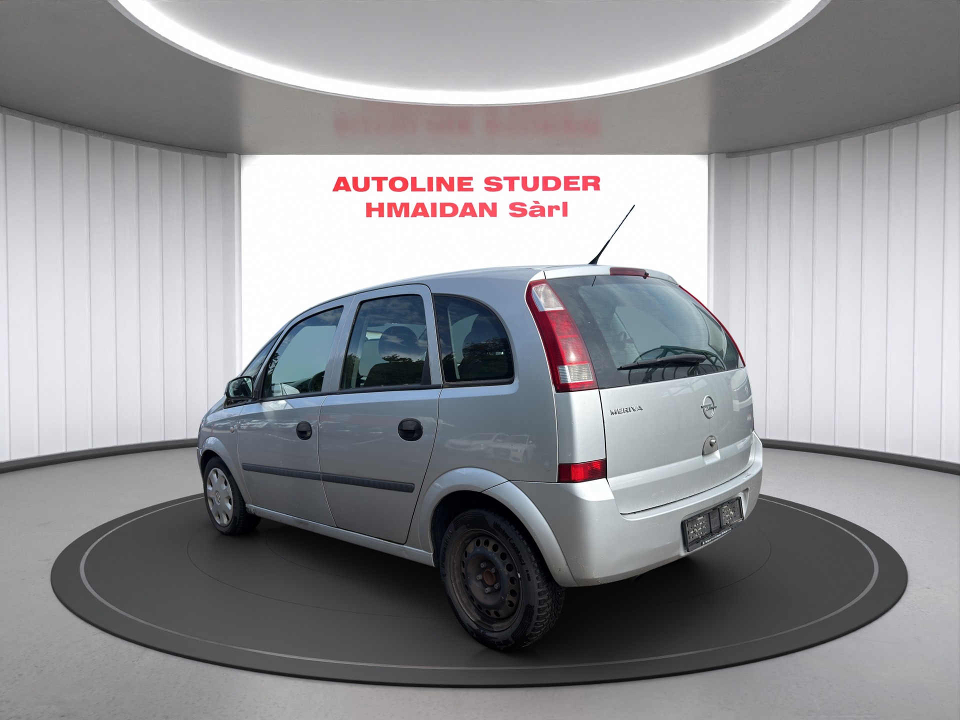 OPEL Meriva 1.7 CDTi Essentia-image-1