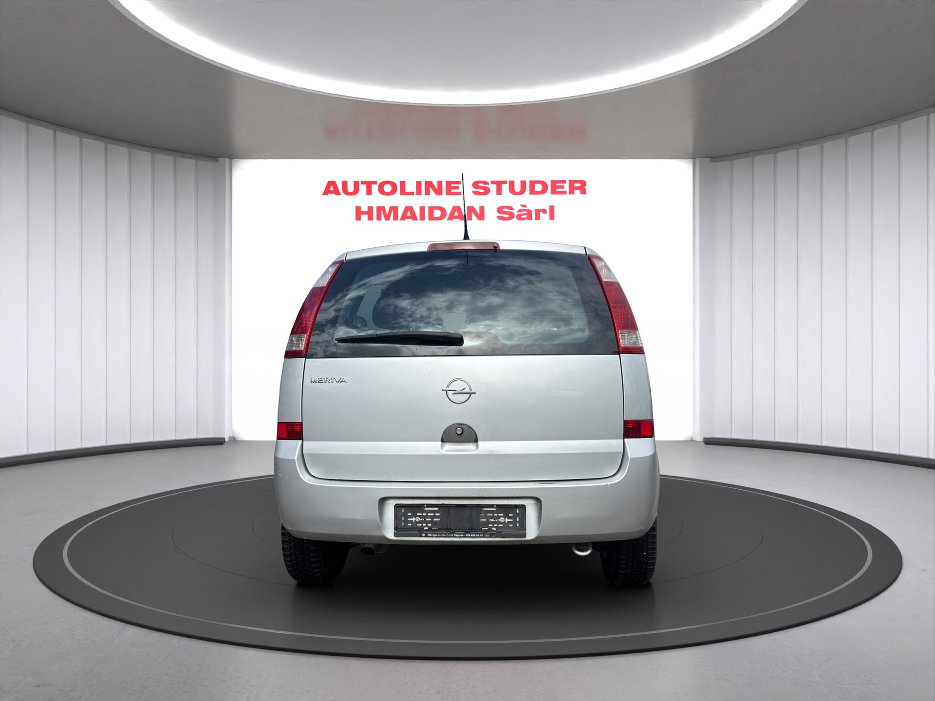 OPEL Meriva 1.7 CDTi Essentia-image-5