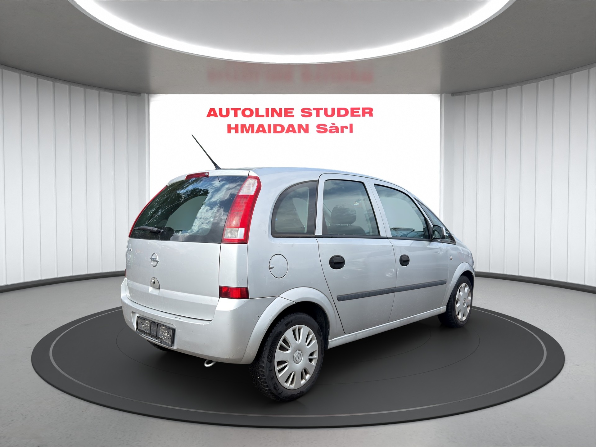 OPEL Meriva 1.7 CDTi Essentia-image-3