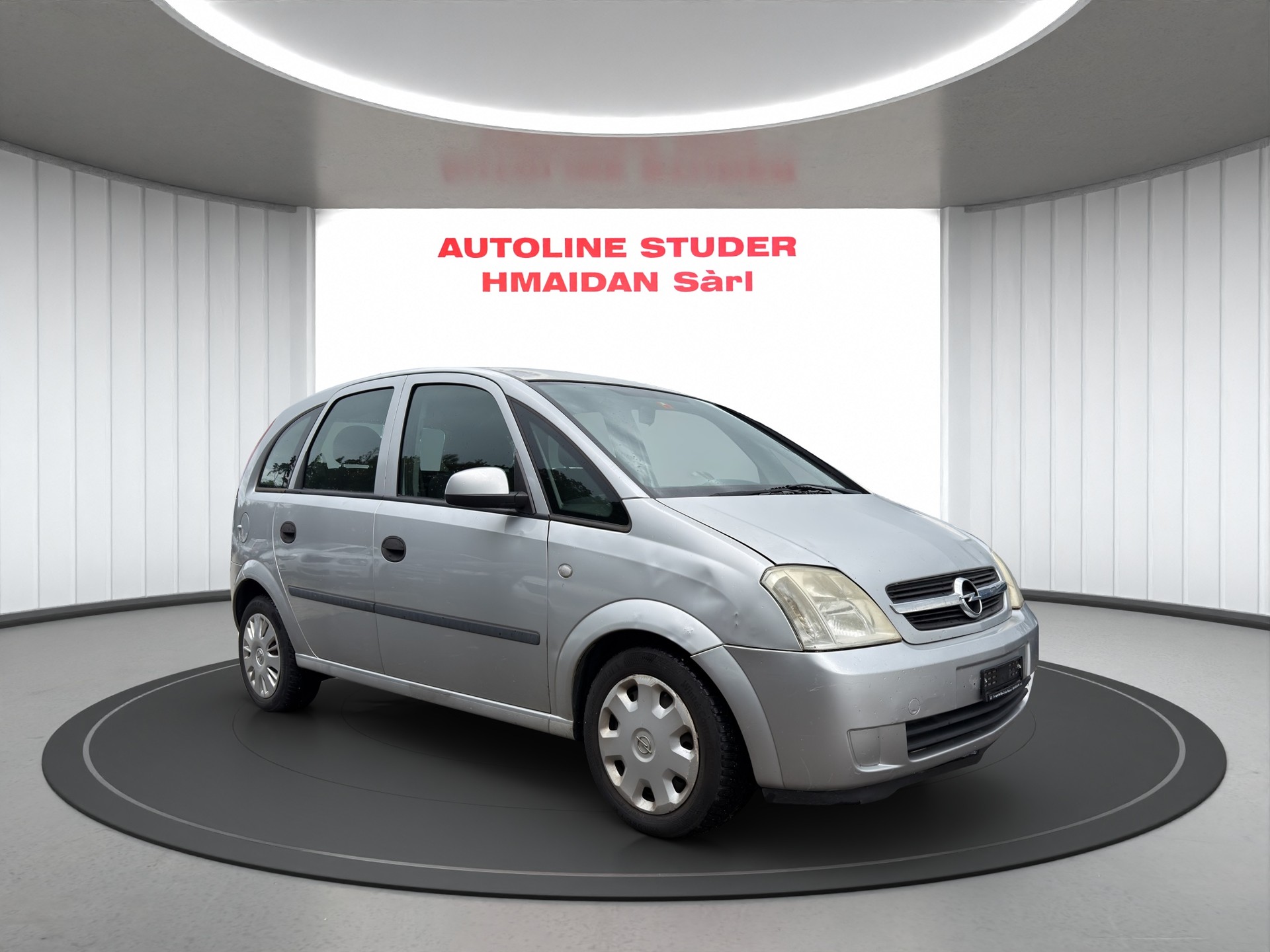 OPEL Meriva 1.7 CDTi Essentia-image-2