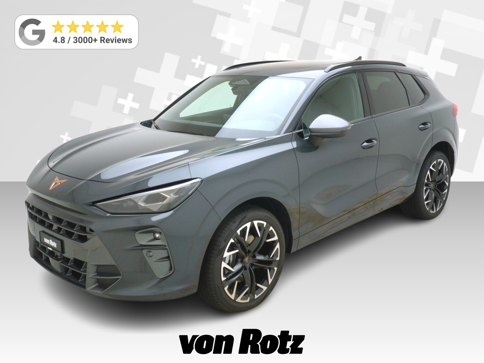 CUPRA Terramar 2.0 TSI VZ 4Drive DSG-image-0