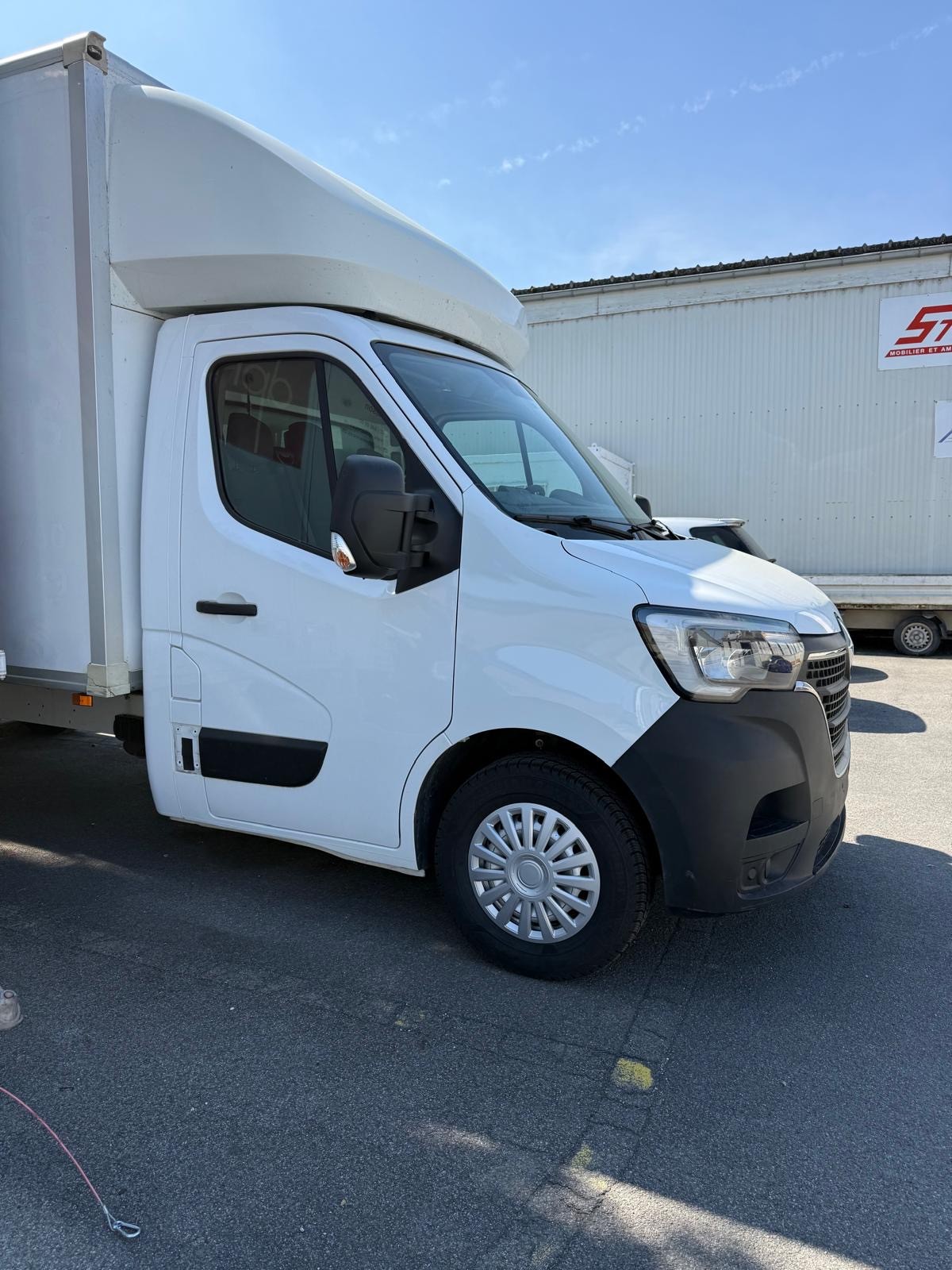 RENAULT Master T35 ENERGY 2.3dCi 145 L3 Grand Volume-image-2