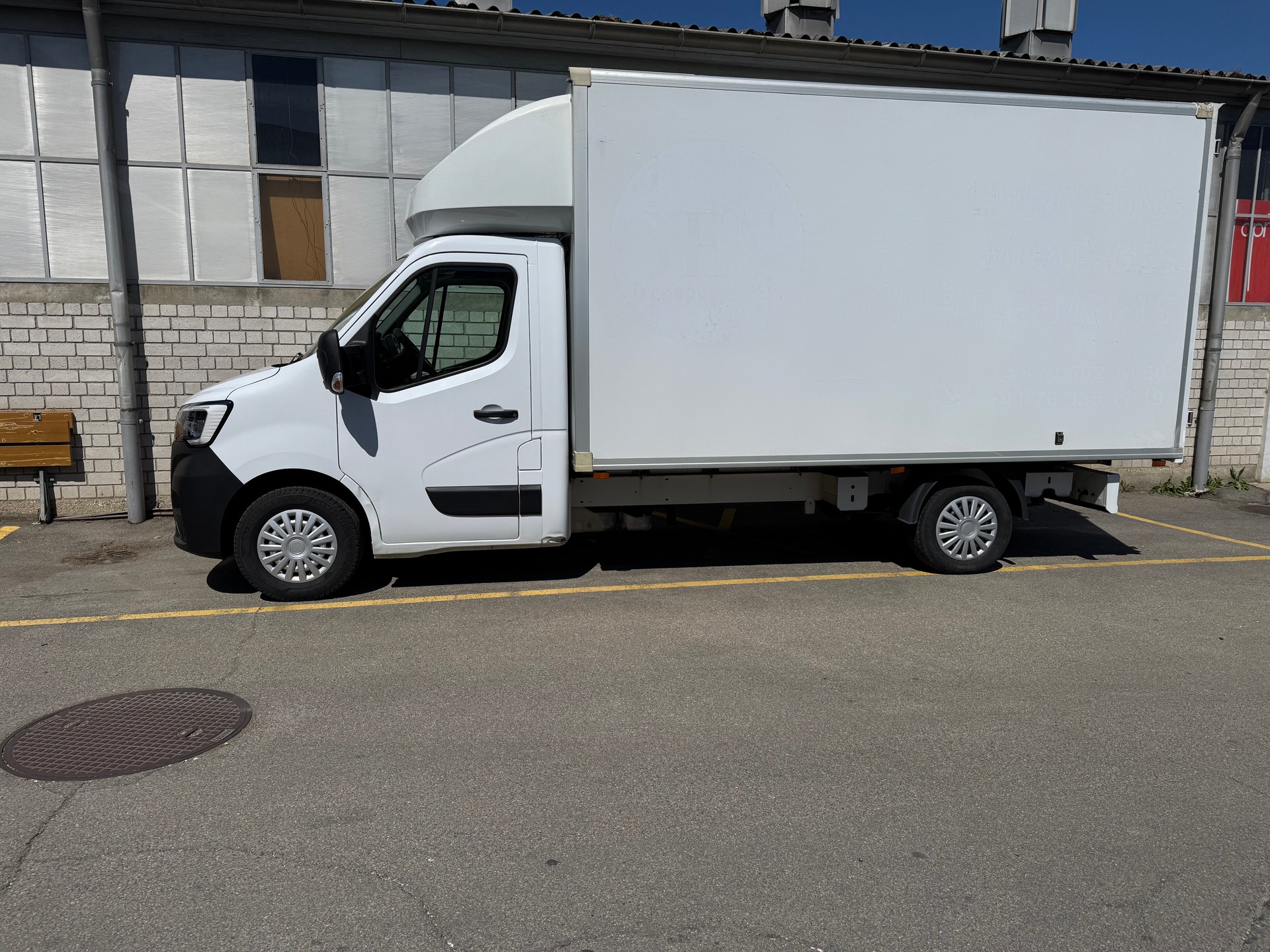 RENAULT Master T35 ENERGY 2.3dCi 145 L3 Grand Volume-image-5