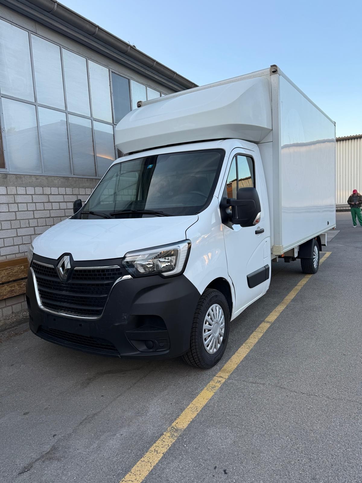 RENAULT Master T35 ENERGY 2.3dCi 145 L3 Grand Volume-image-0