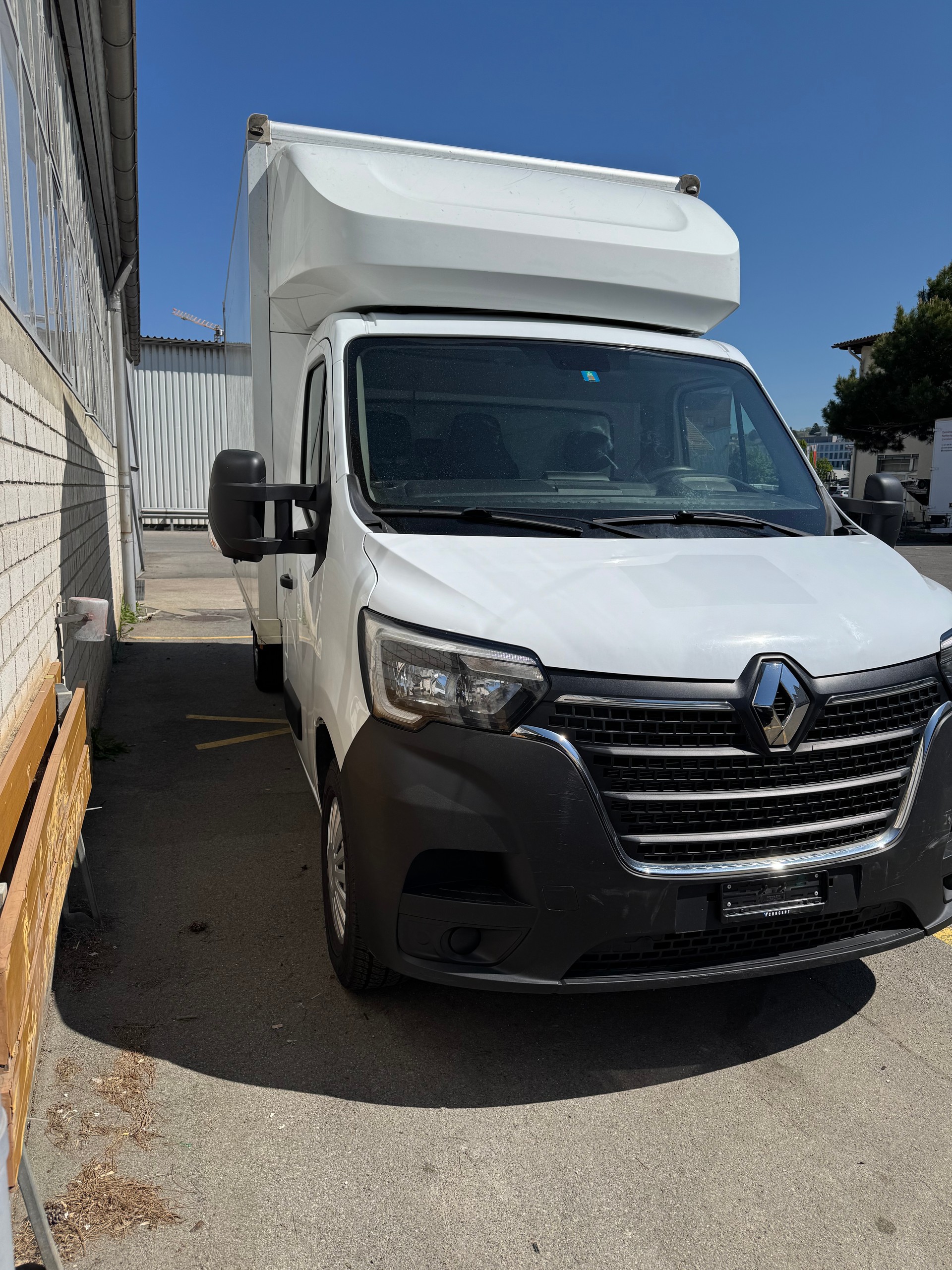 RENAULT Master T35 ENERGY 2.3dCi 145 L3 Grand Volume-image-7