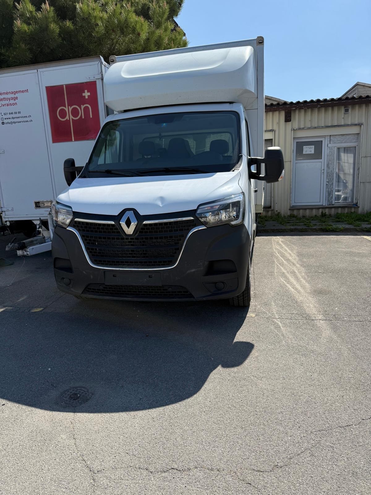 RENAULT Master T35 ENERGY 2.3dCi 145 L3 Grand Volume-image-1