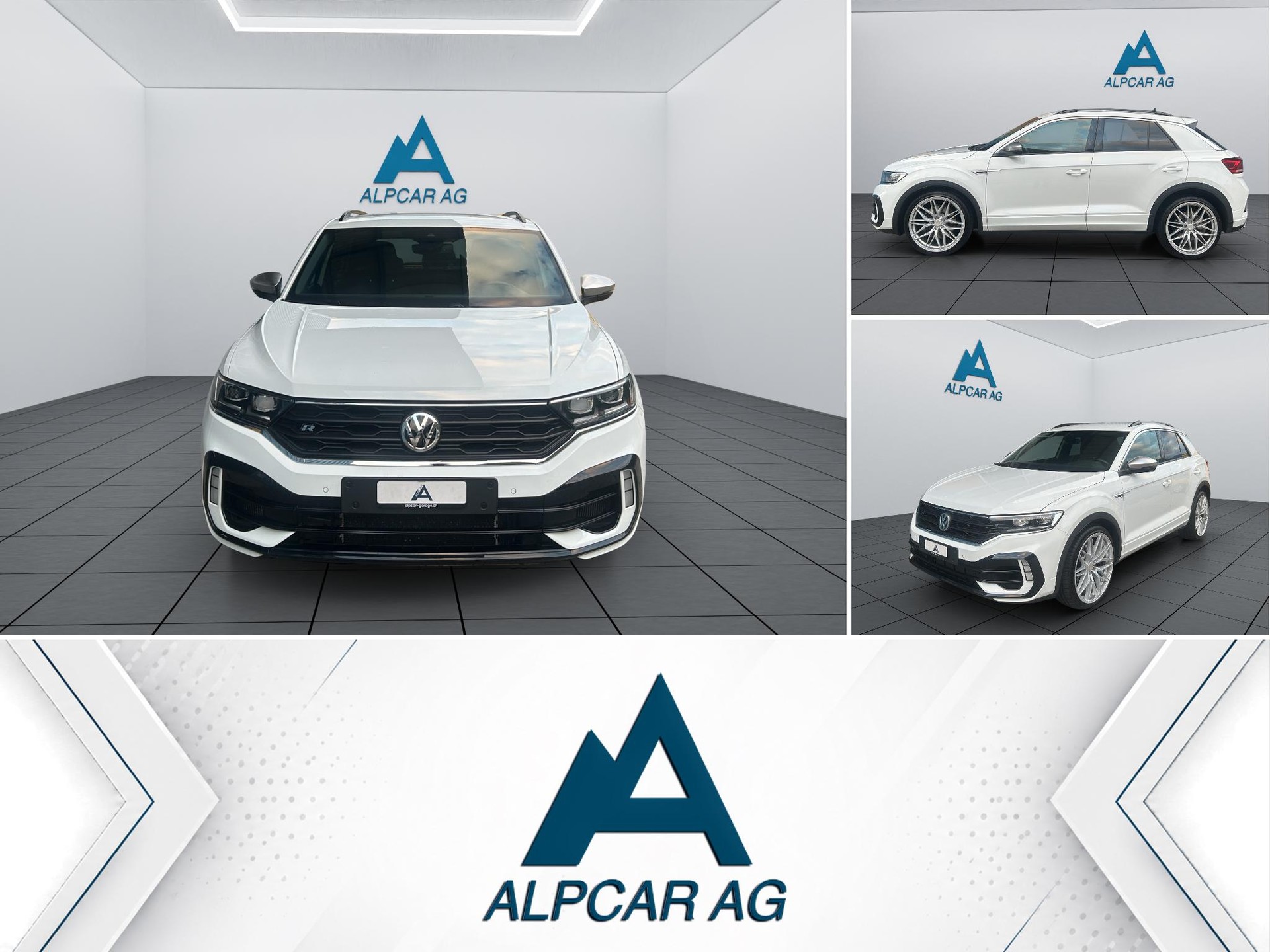 VW T-Roc 2.0 TSI R DSG 4Motion-image-0