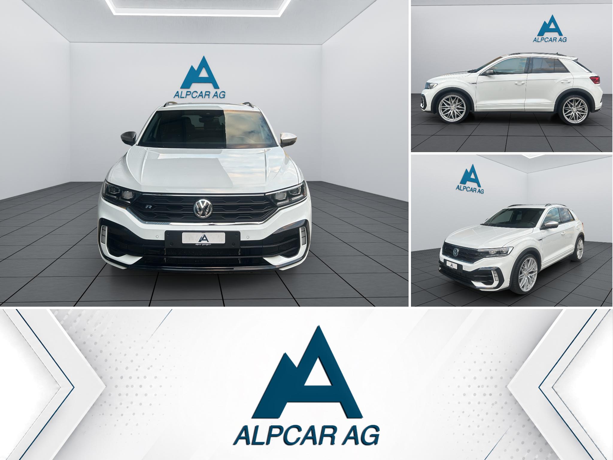 VW T-Roc 2.0 TSI R DSG 4Motion — slika 1