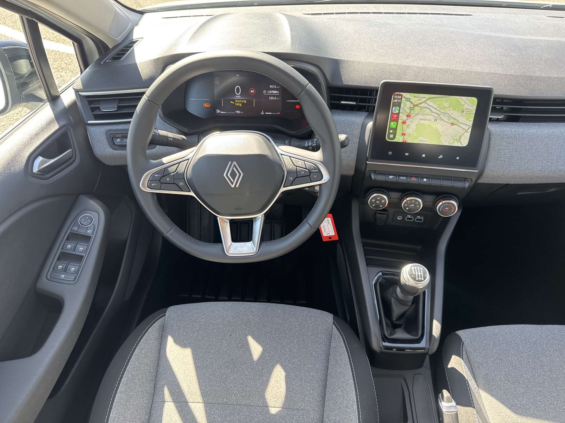 RENAULT Clio 1.5 DCi Evolution 100PS-image-4