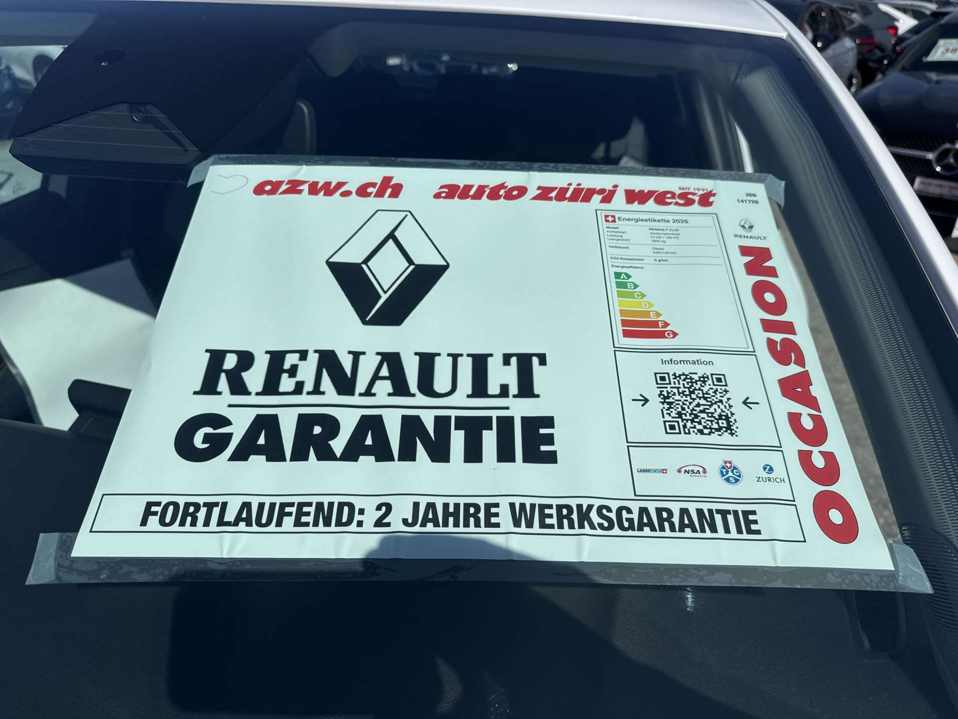 RENAULT Clio 1.5 DCi Evolution 100PS-image-3