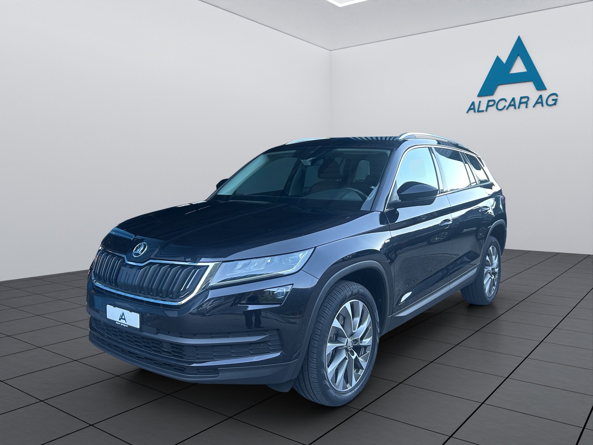 SKODA Kodiaq 2.0 TDI DSG 4x4-image-2