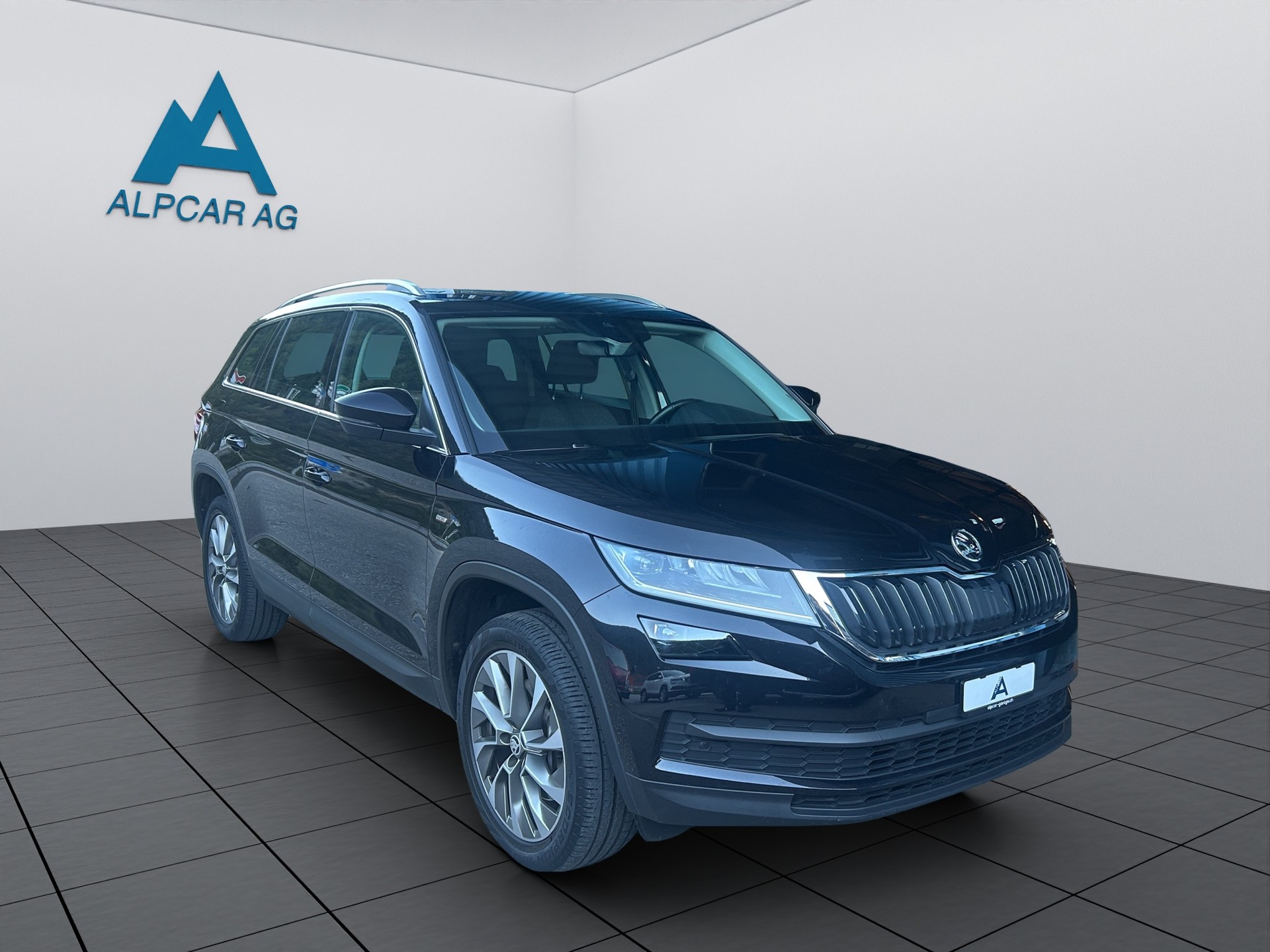 SKODA Kodiaq 2.0 TDI DSG 4x4-image-8
