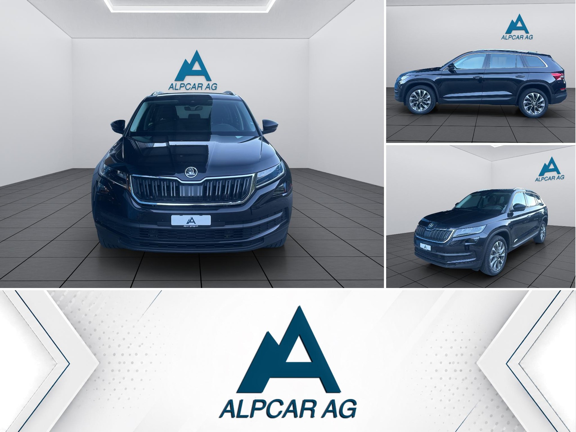 SKODA Kodiaq 2.0 TDI DSG 4x4-image-0
