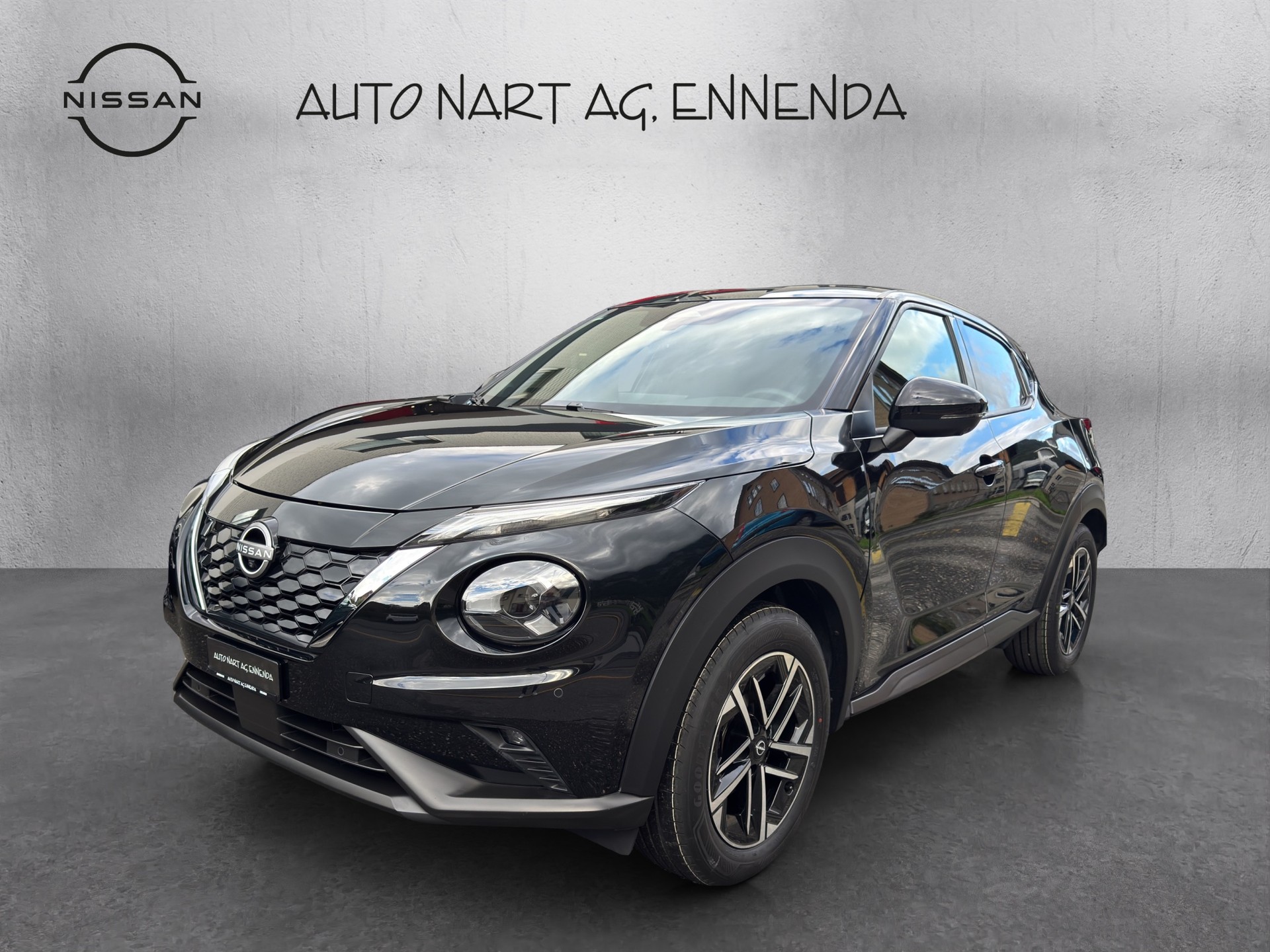 NISSAN Juke 1.6 FHEV N-Connecta-image-0