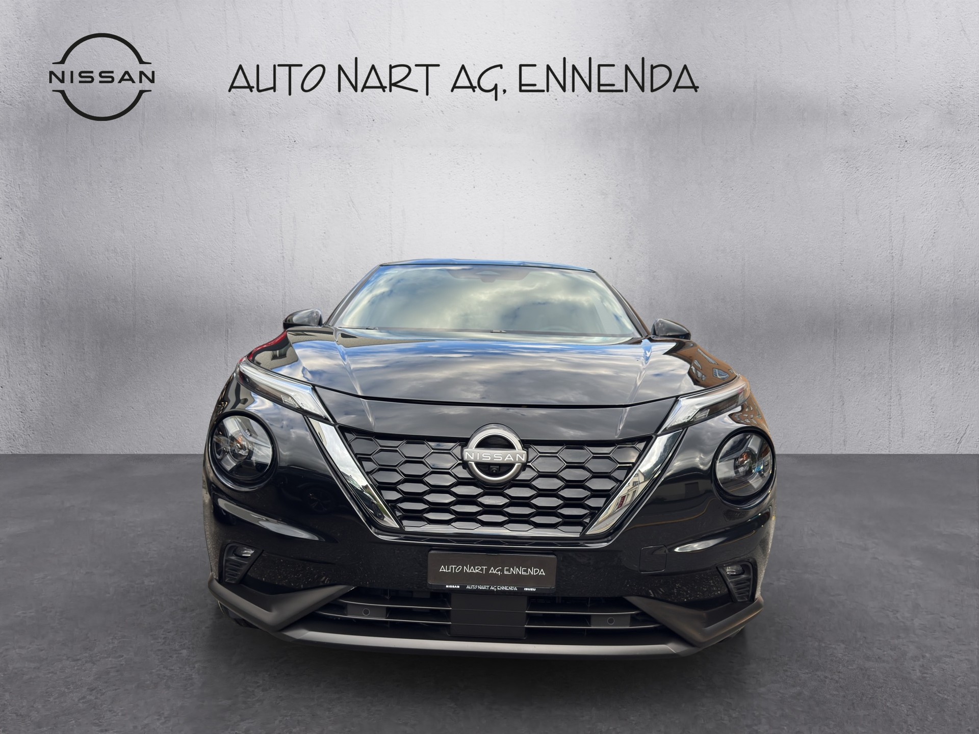 NISSAN Juke 1.6 FHEV N-Connecta-image-7