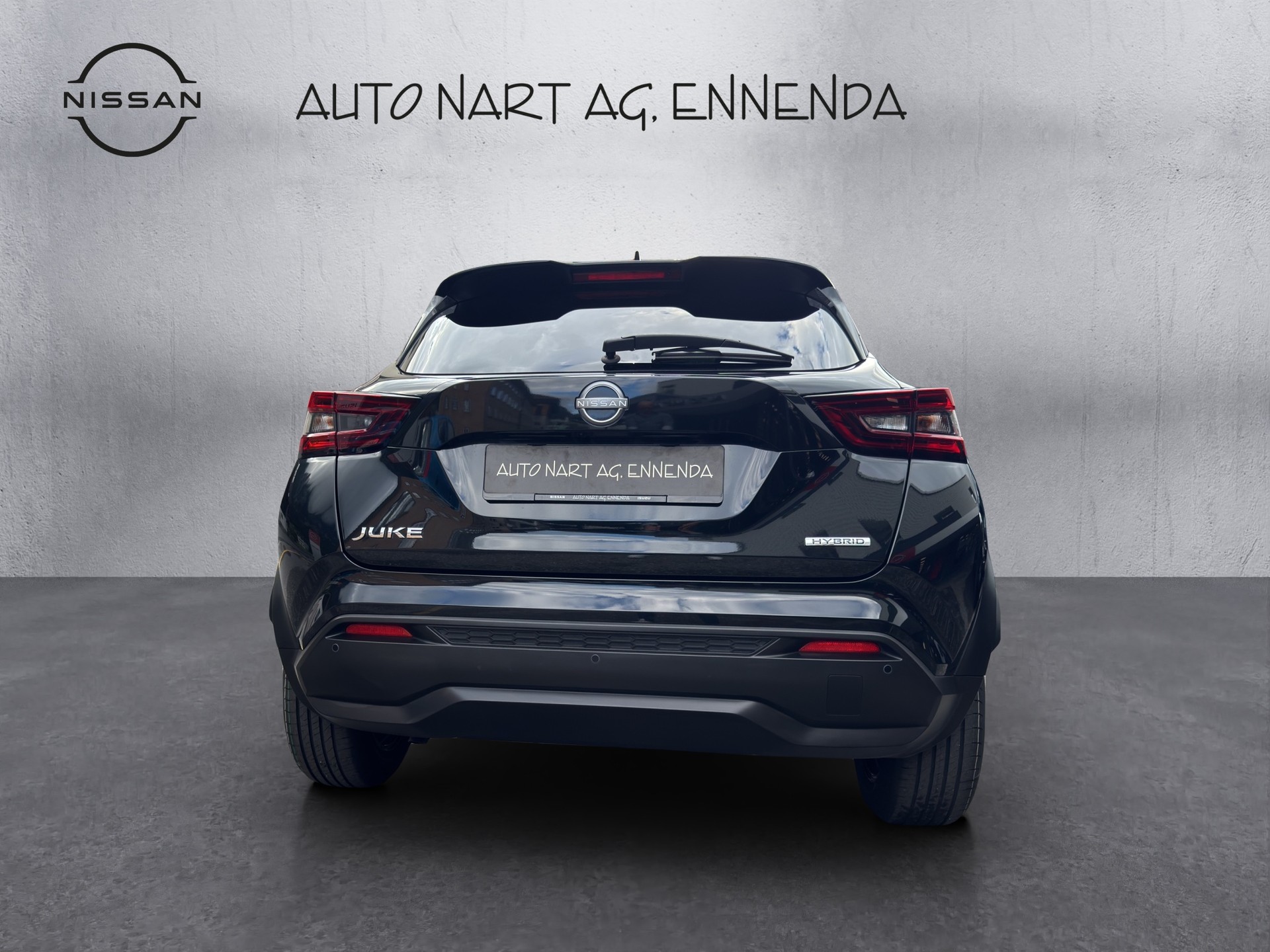 NISSAN Juke 1.6 FHEV N-Connecta-image-3