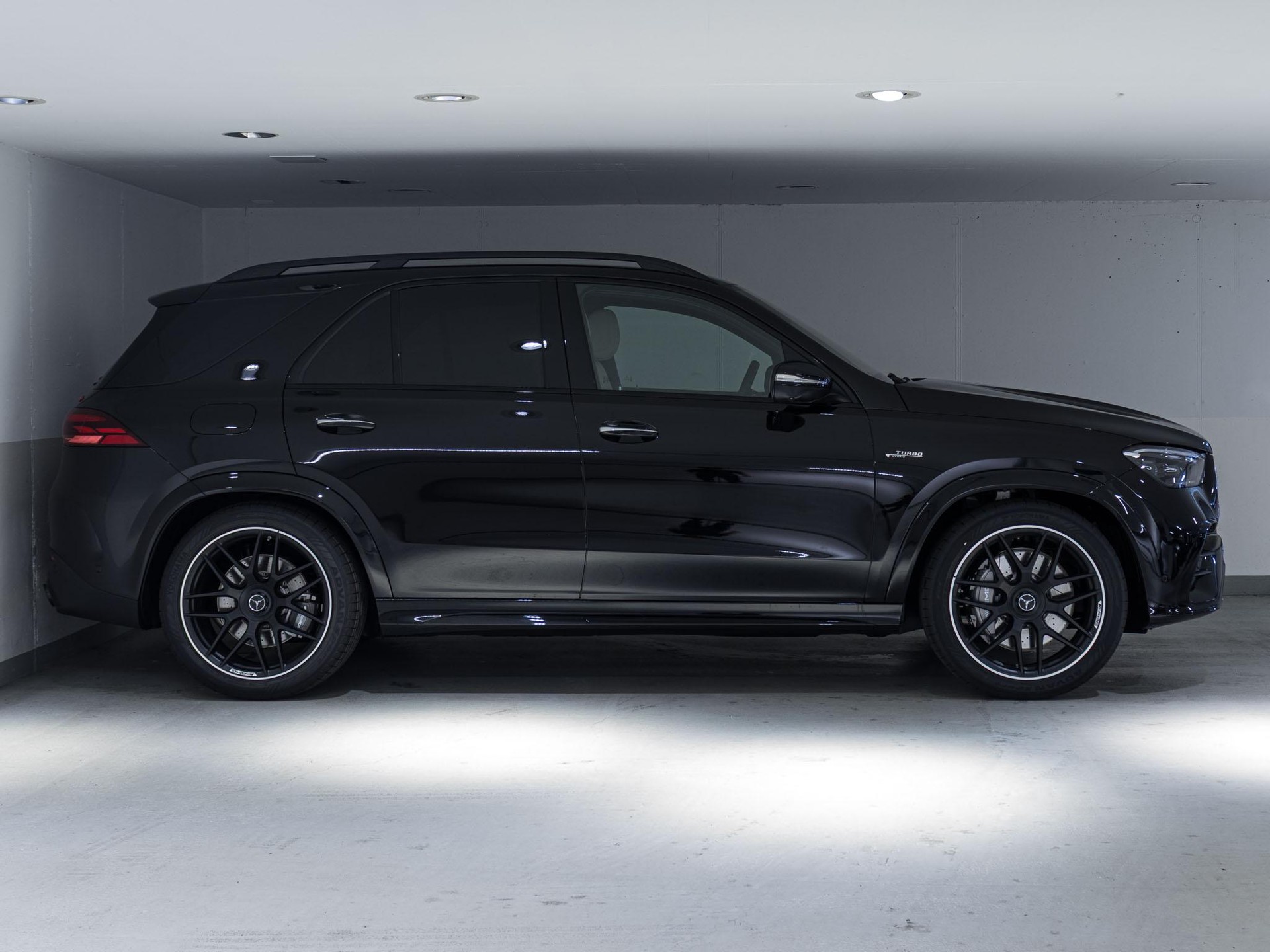 MERCEDES-BENZ GLE 53 AMG HYBRID 4MATIC+ "EQ Star"-image-1