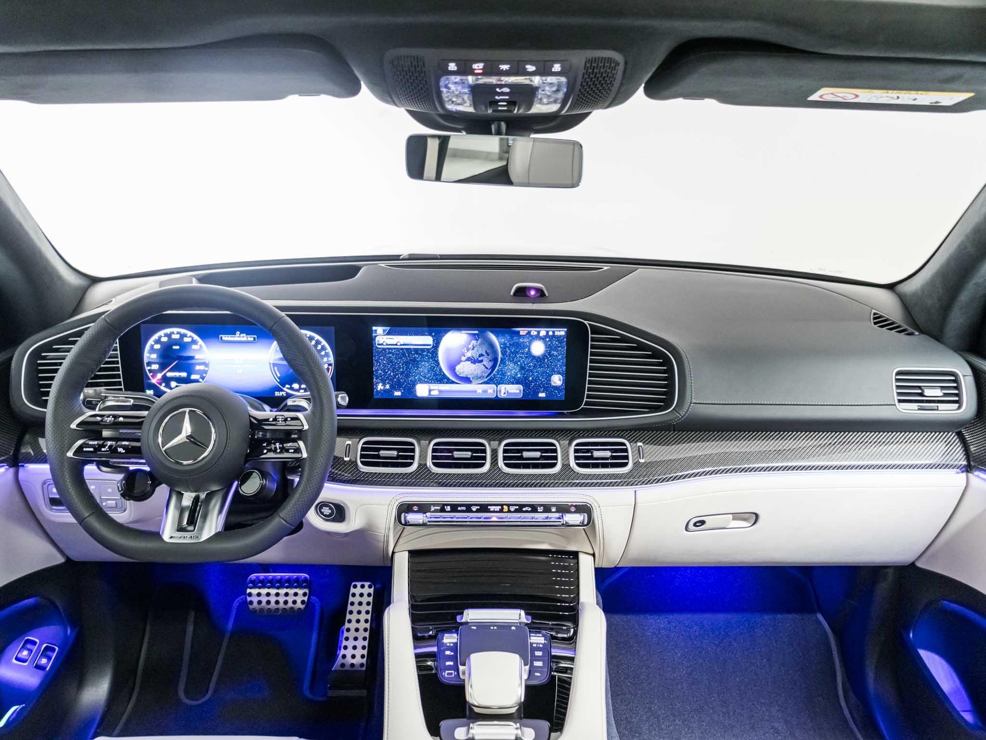 MERCEDES-BENZ GLE 53 AMG HYBRID 4MATIC+ "EQ Star"-image-11