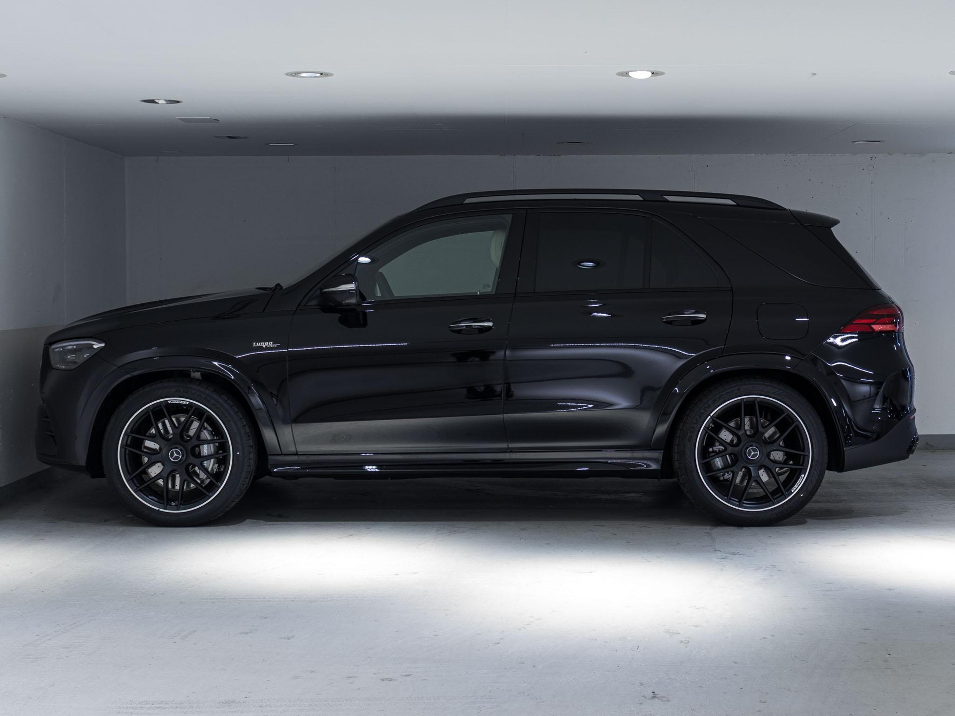 MERCEDES-BENZ GLE 53 AMG HYBRID 4MATIC+ "EQ Star"-image-4
