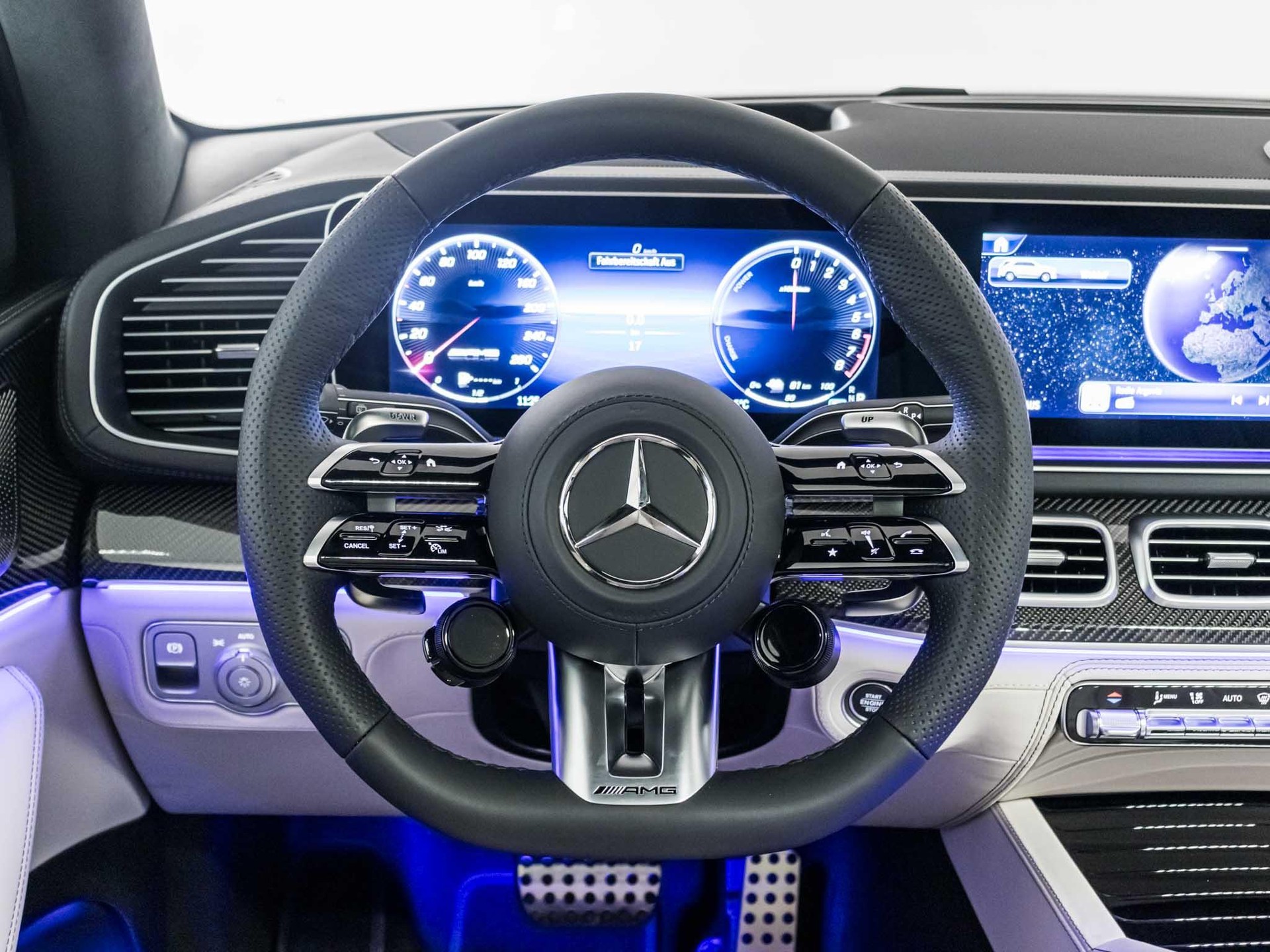 MERCEDES-BENZ GLE 53 AMG HYBRID 4MATIC+ "EQ Star"-image-10