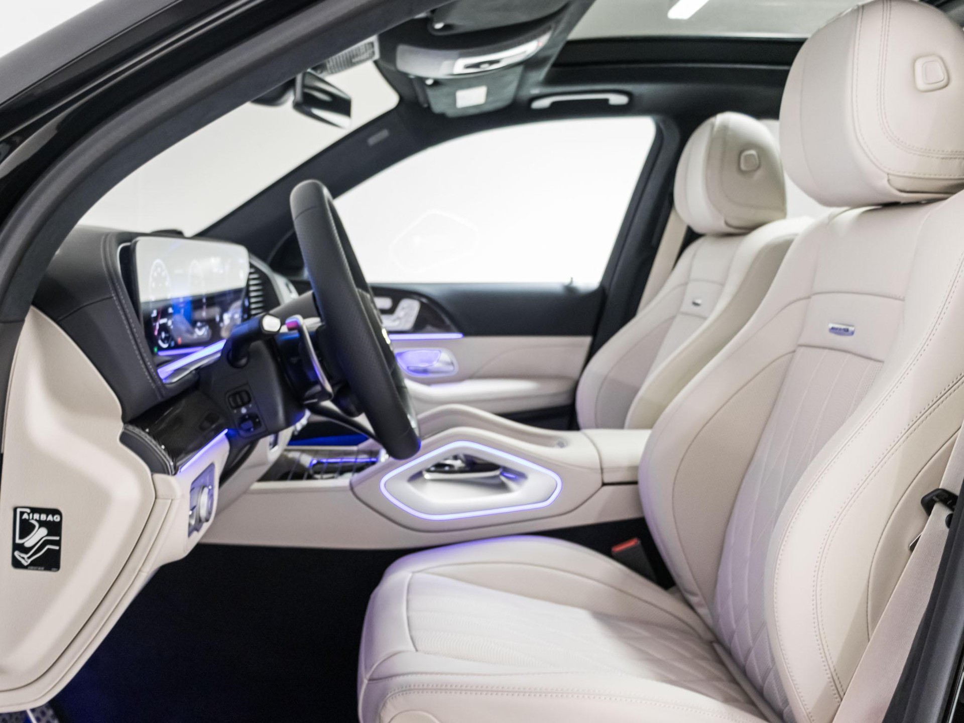 MERCEDES-BENZ GLE 53 AMG HYBRID 4MATIC+ "EQ Star"-image-6