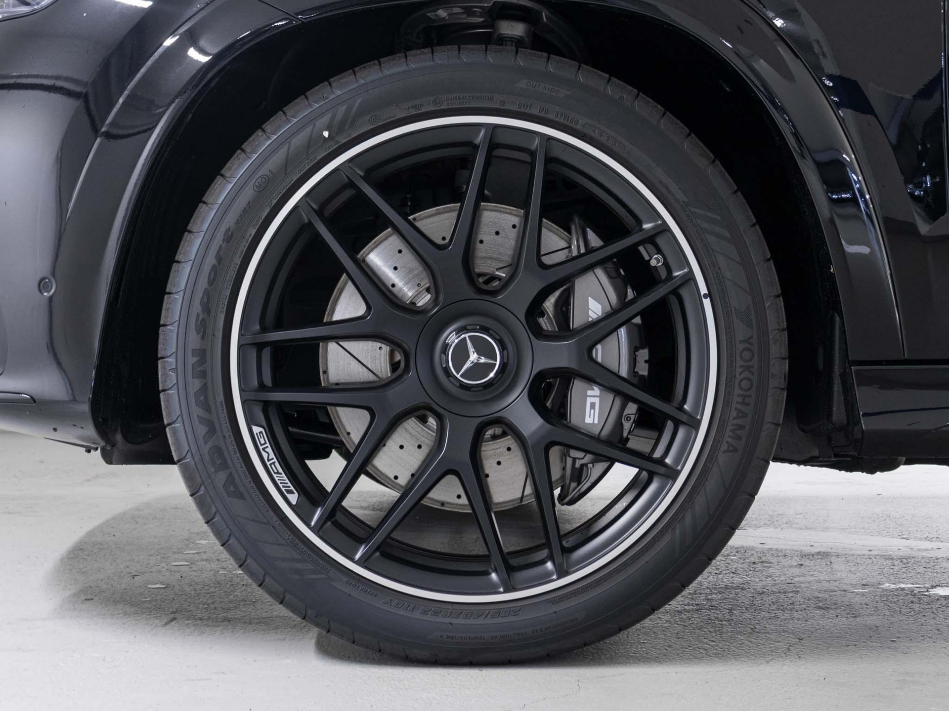 MERCEDES-BENZ GLE 53 AMG HYBRID 4MATIC+ "EQ Star"-image-14