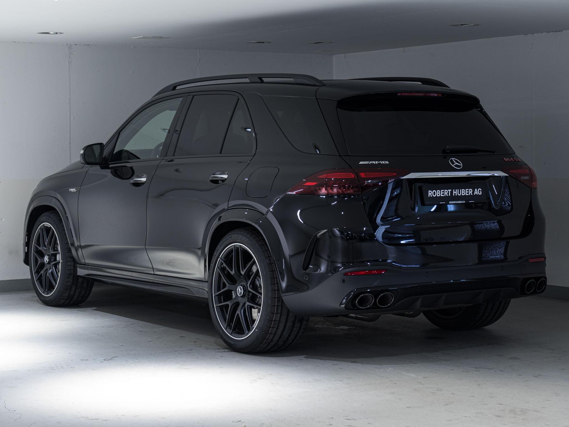 MERCEDES-BENZ GLE 53 AMG HYBRID 4MATIC+ "EQ Star"-image-3