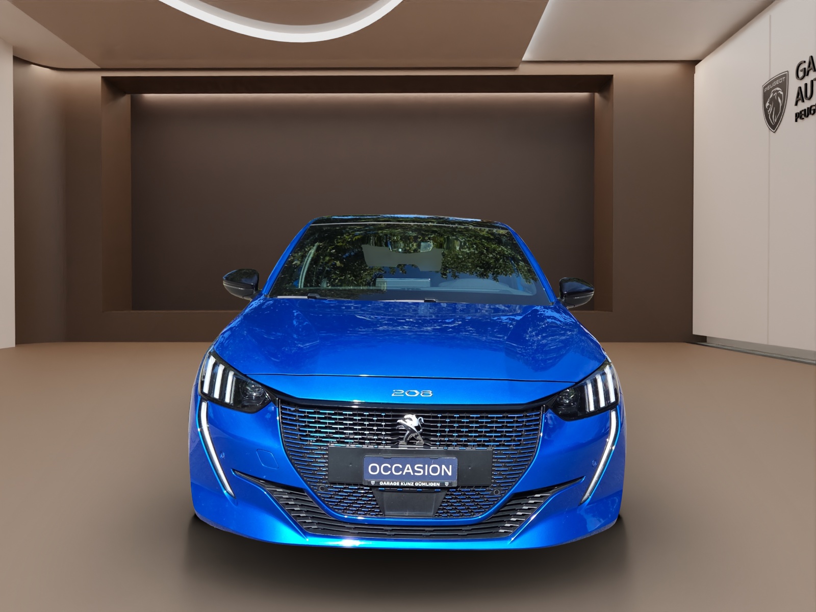 PEUGEOT 208 Elektrik GT-image-6
