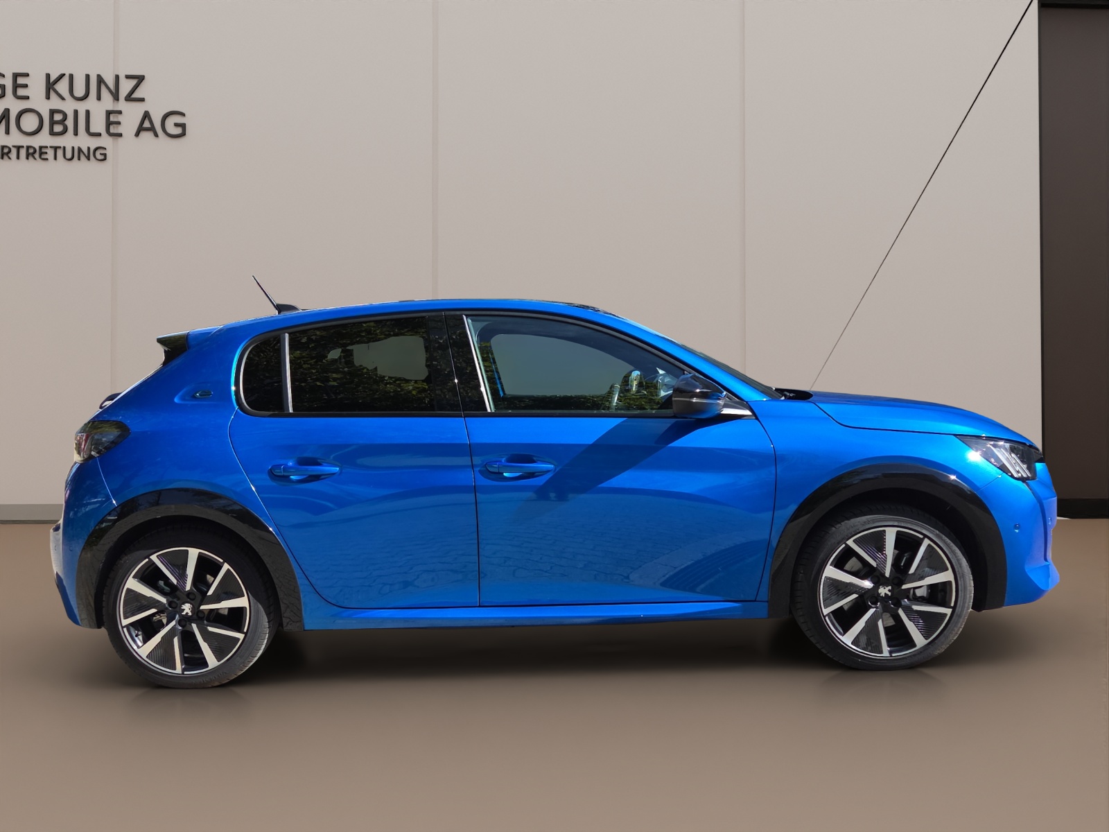 PEUGEOT 208 Elektrik GT-image-5