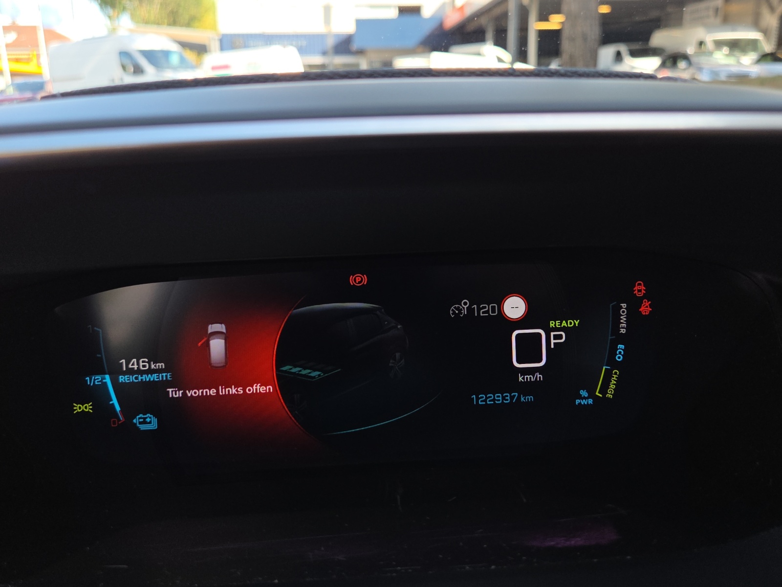 PEUGEOT 208 Elektrik GT-image-17