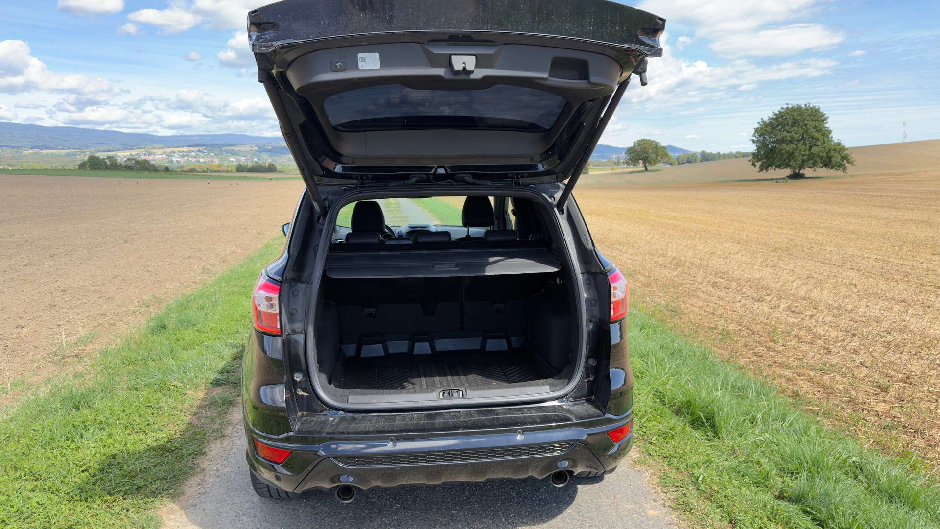 FORD Kuga 2.0 TDCi ST Line High 4WD PowerShift-image-8