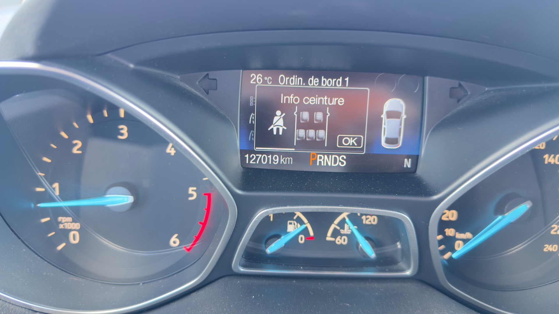 FORD Kuga 2.0 TDCi ST Line High 4WD PowerShift-image-13