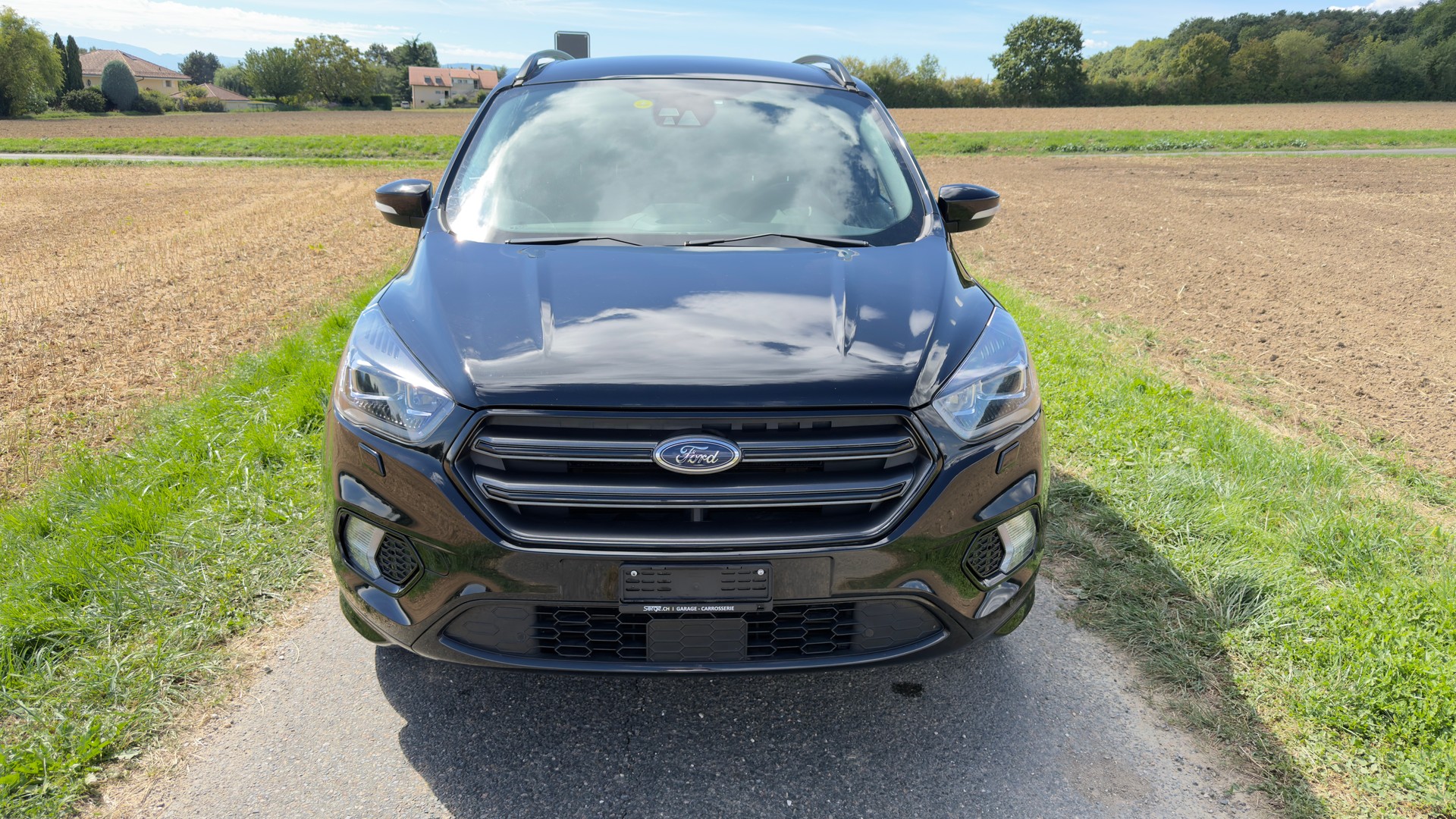 FORD Kuga 2.0 TDCi ST Line High 4WD PowerShift-image-0