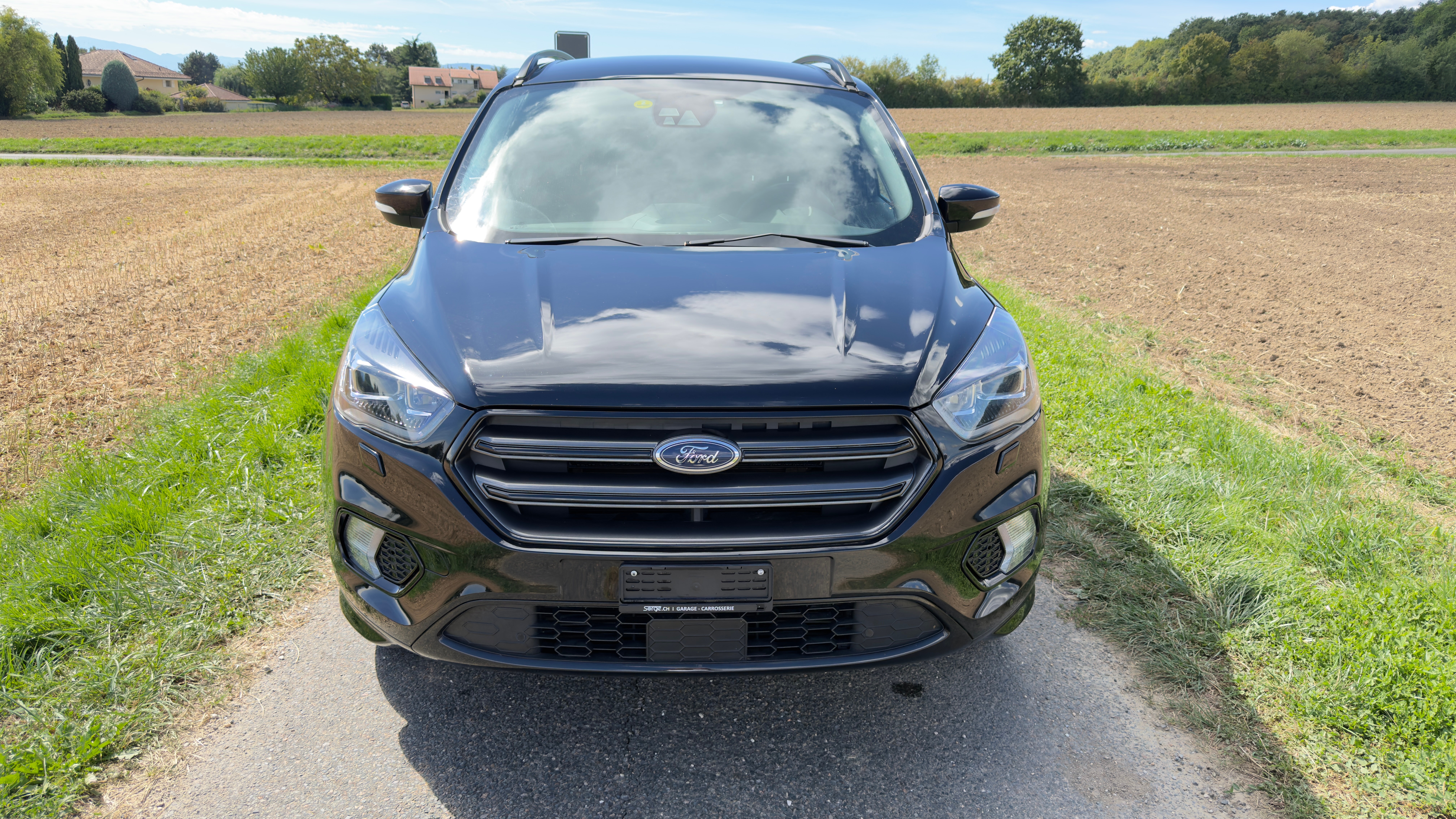 FORD Kuga 2.0 TDCi ST Line High 4WD PowerShift — slika 1